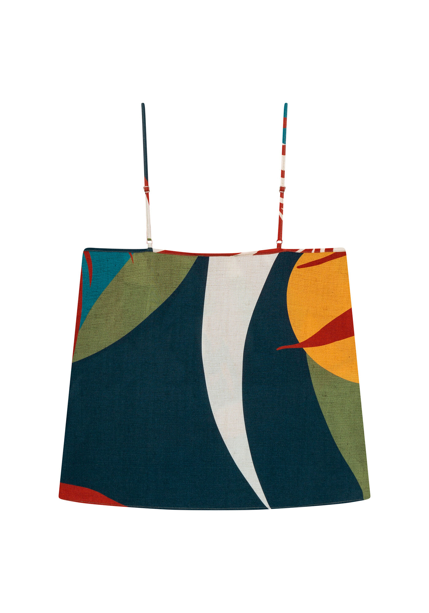 Blusa com Al&ccedil;as Estampa, , large.