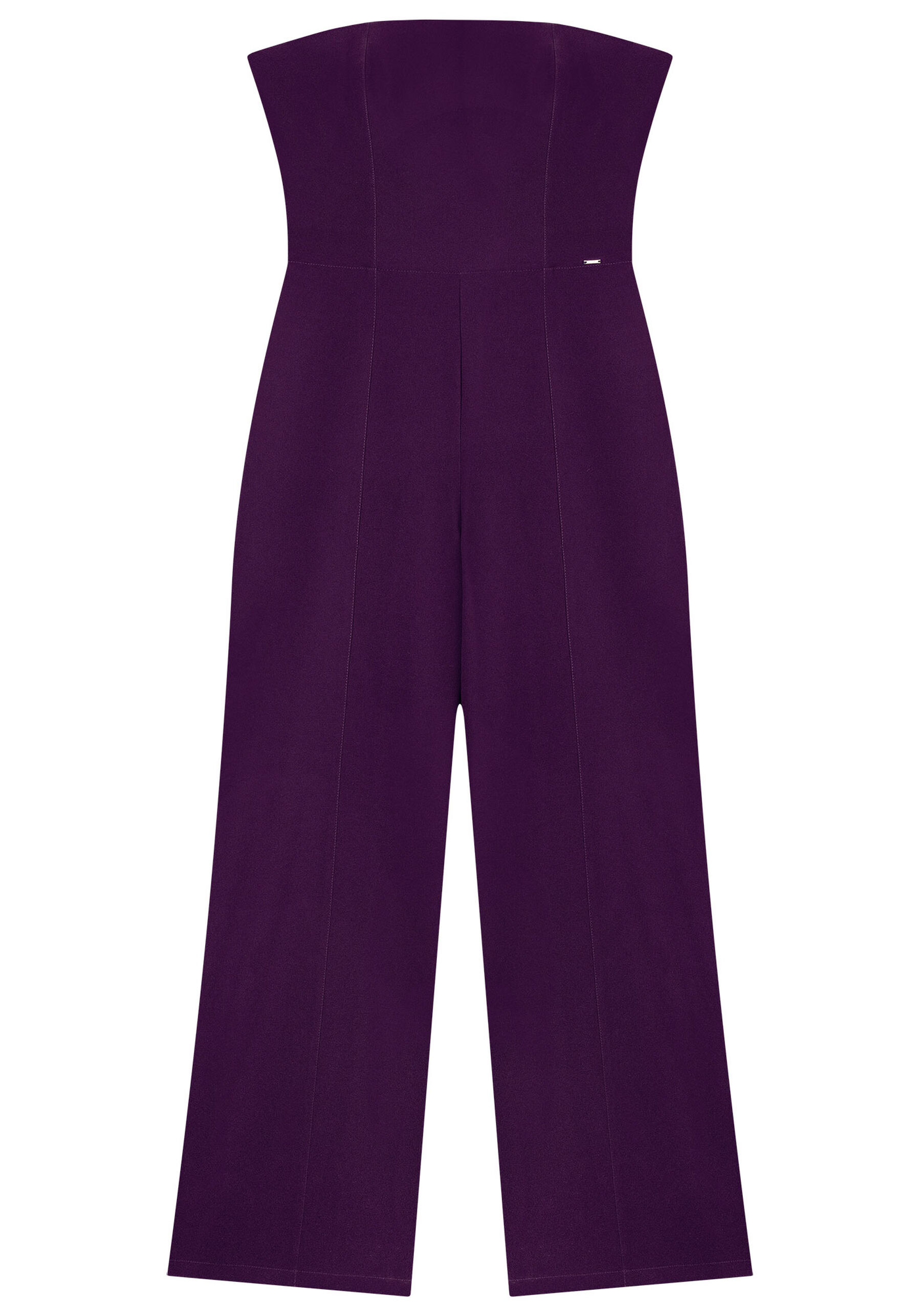 Macacão Longo Pantalona Sem Alça, . Macacão Longo Pantalona Sem Alça, , large.