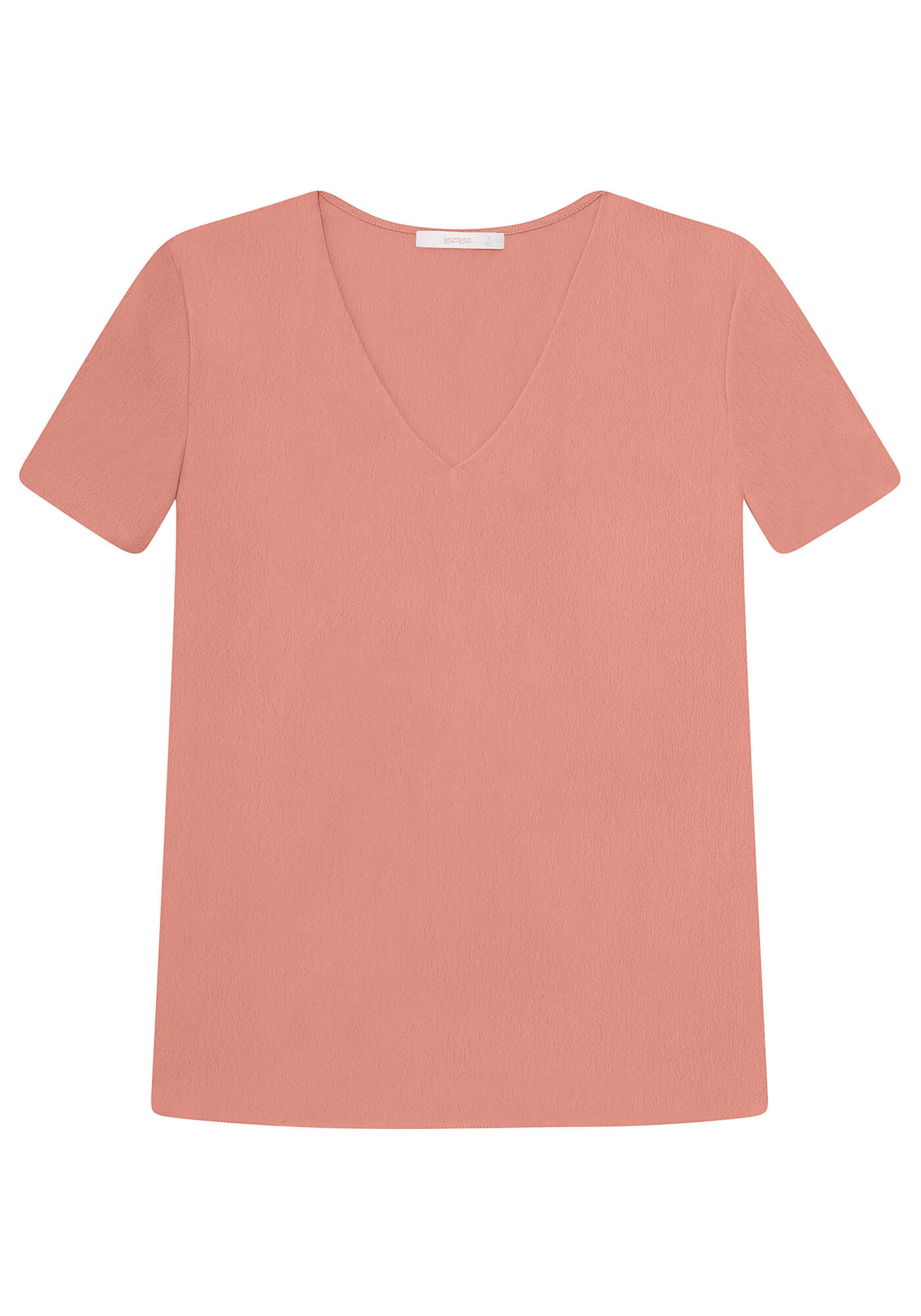 Blusa Tecido Poly Marocain, , large.