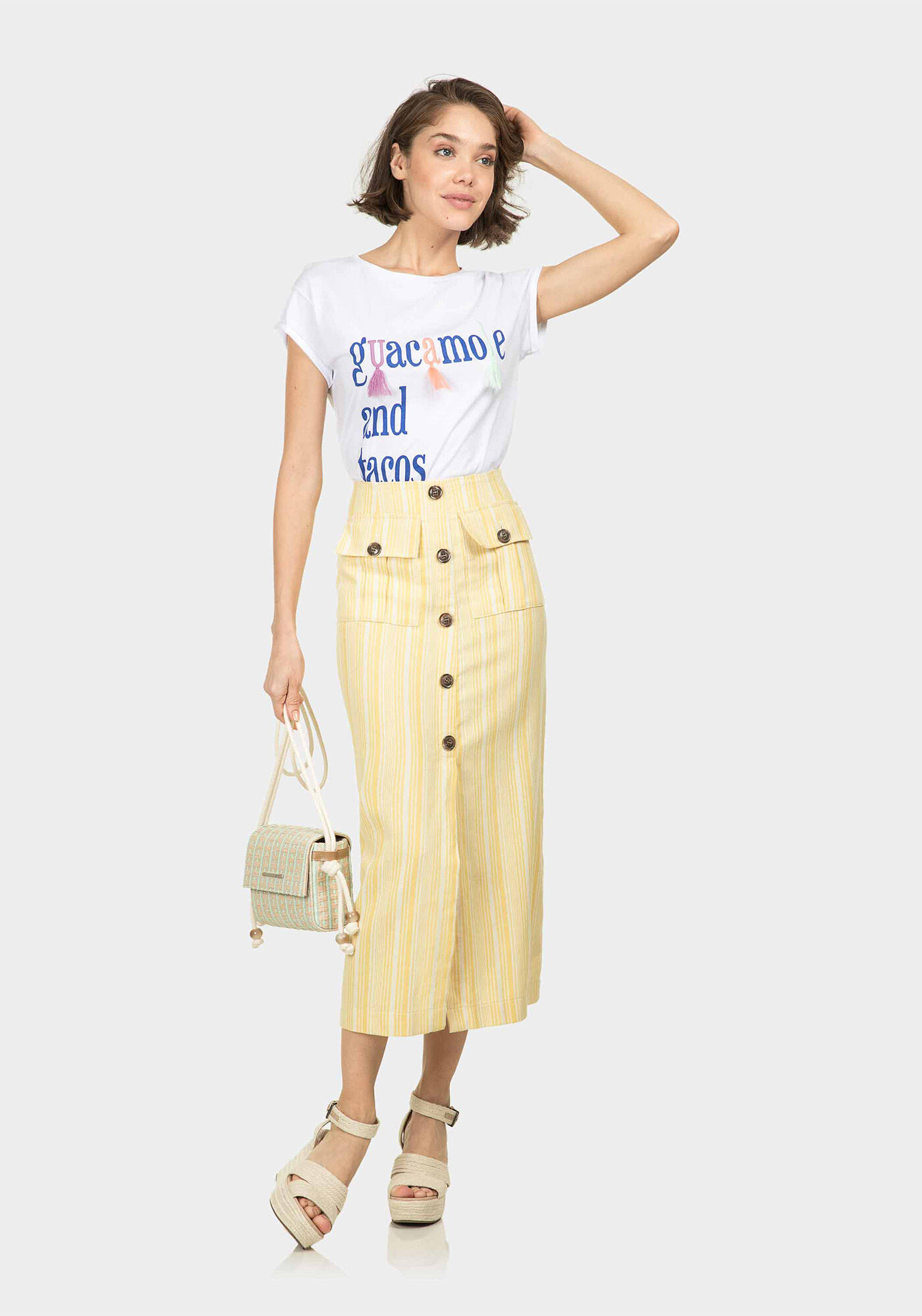 Saia M&iacute;di Listrada Bot&otilde;es, , large.