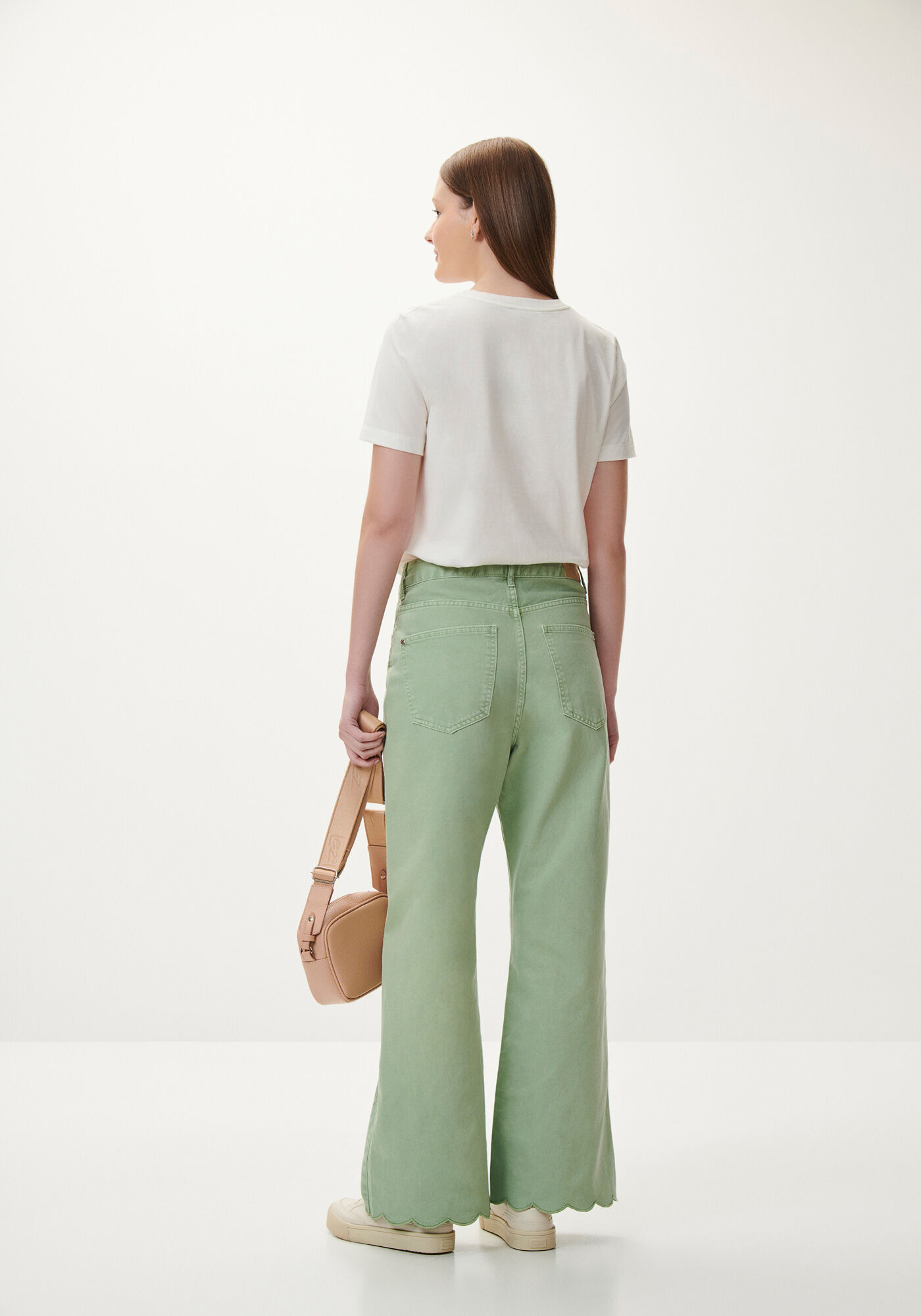 T-shirt em Algod&atilde;o Respons&aacute;vel Estampada, , large.