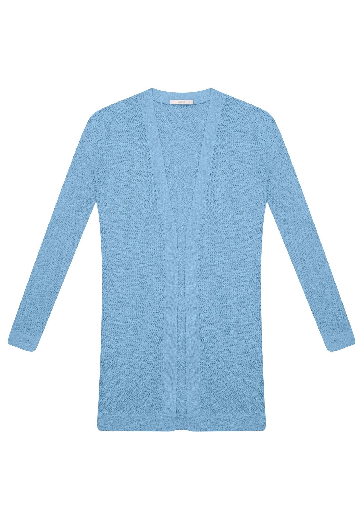 Sobreposi&ccedil;&atilde;o Manga Longa Tric&ocirc;, , large.