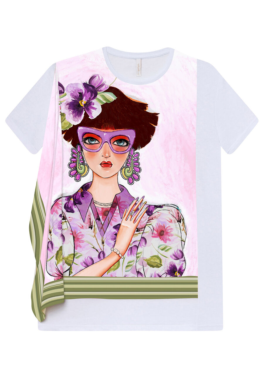 Blusa Meia Malha Forty, . Blusa Meia Malha Forty, , large.