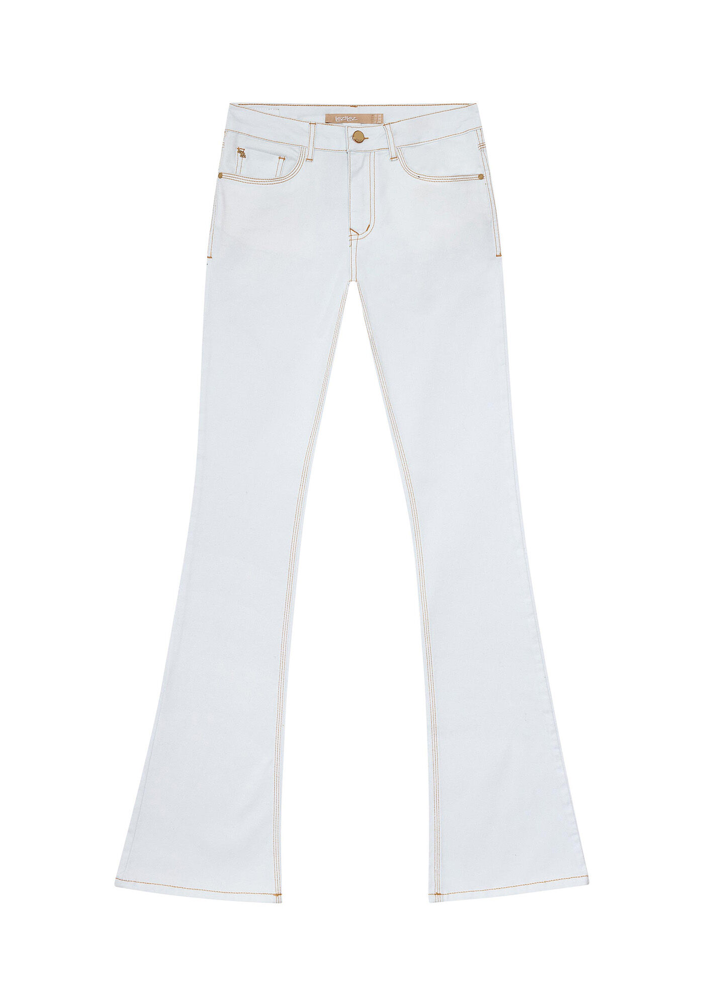 Cal&ccedil;a Jeans Bootcut Malibu, , large.