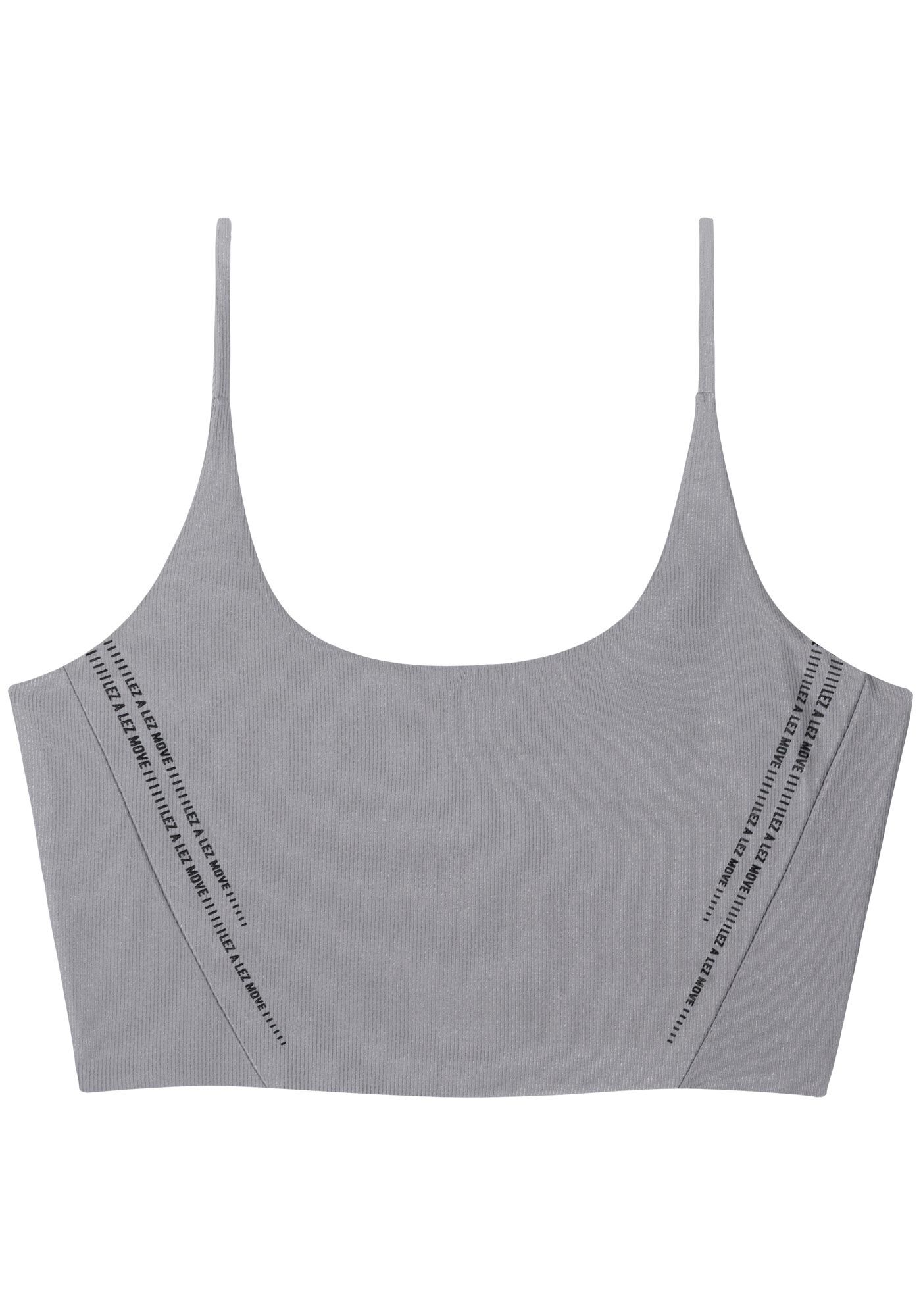 Top De Al&ccedil;as Com Bojo Remov&iacute;vel E Prote&ccedil;&atilde;o Solar Move, , large.