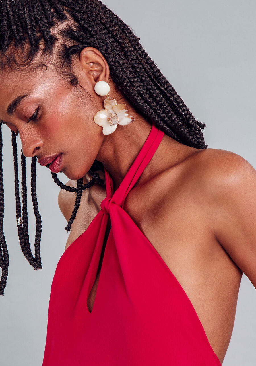 Blusa Tecido Poly Marocain, . Blusa Tecido Poly Marocain, , large.