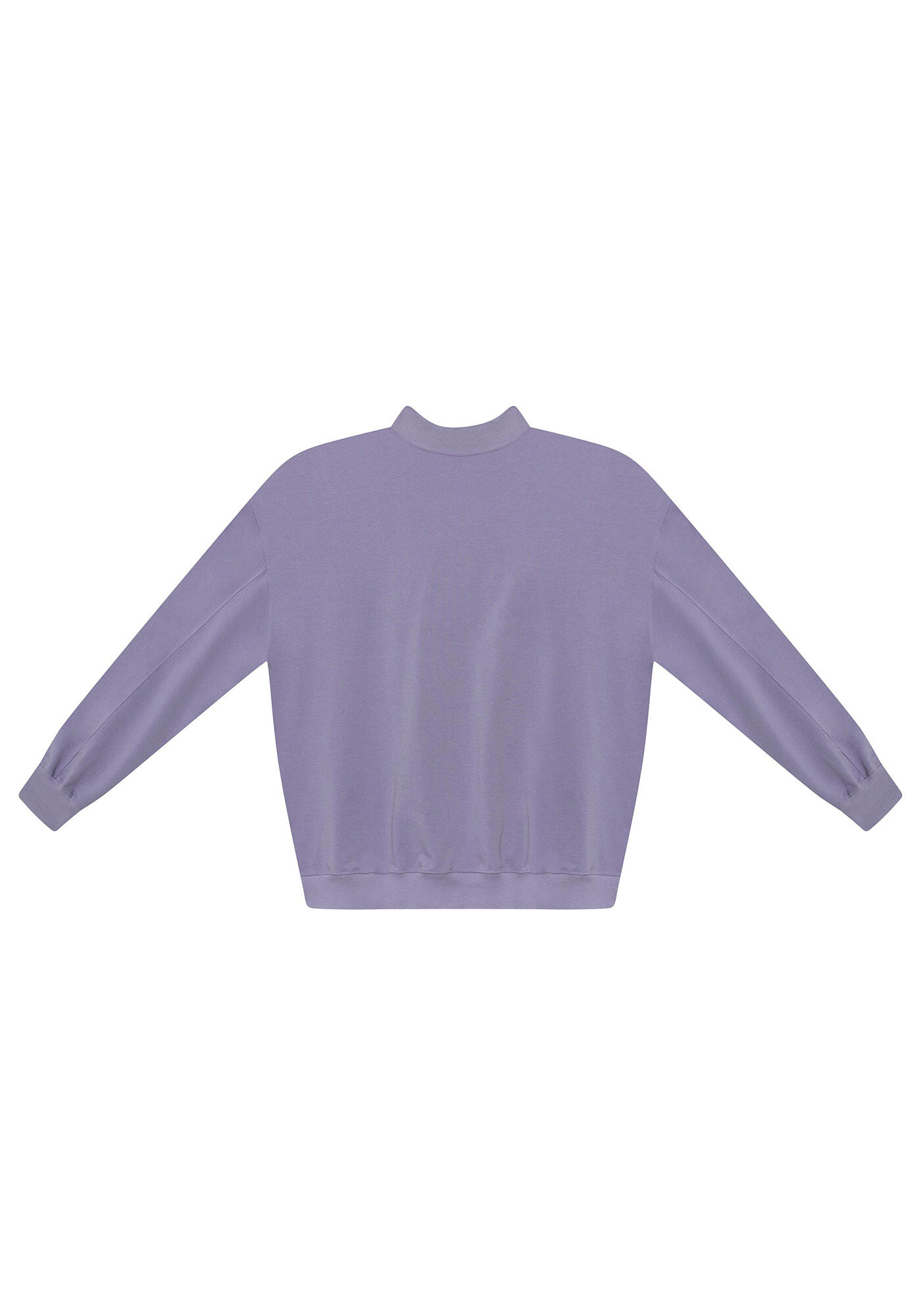 Blus&atilde;o Oversized Bordado, , large.