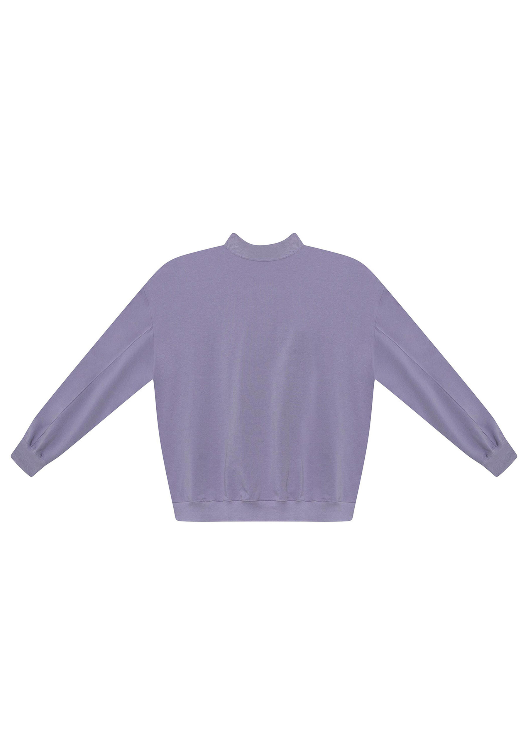 Blusão Oversized Bordado, . Blusão Oversized Bordado, , large.