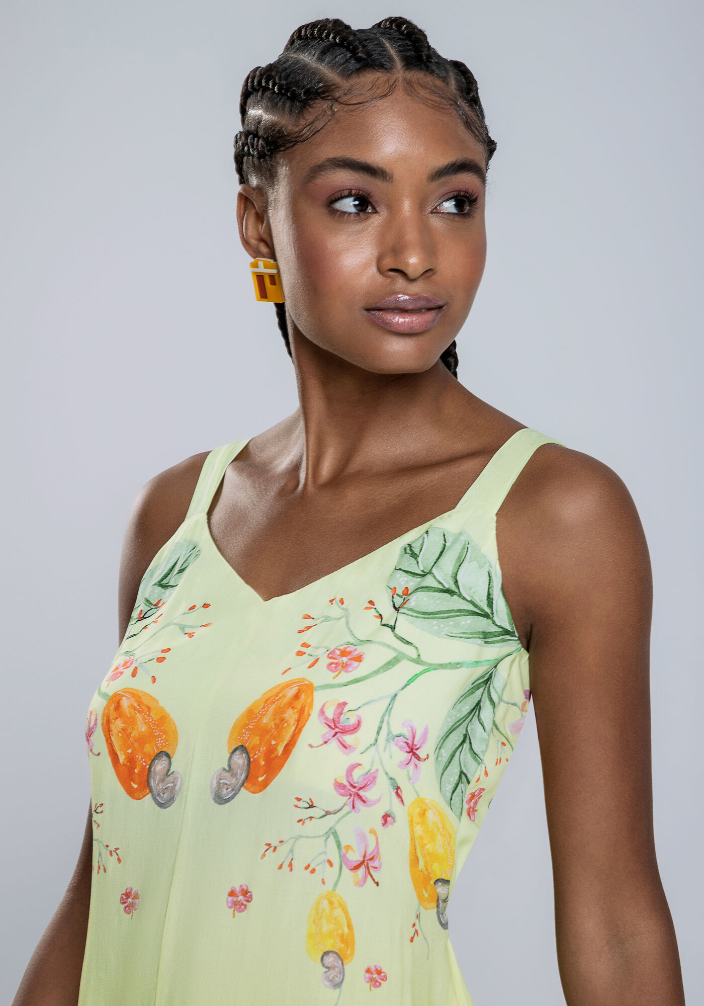 Macac&atilde;o com Al&ccedil;as em Viscose com Abertura Costas, , large.