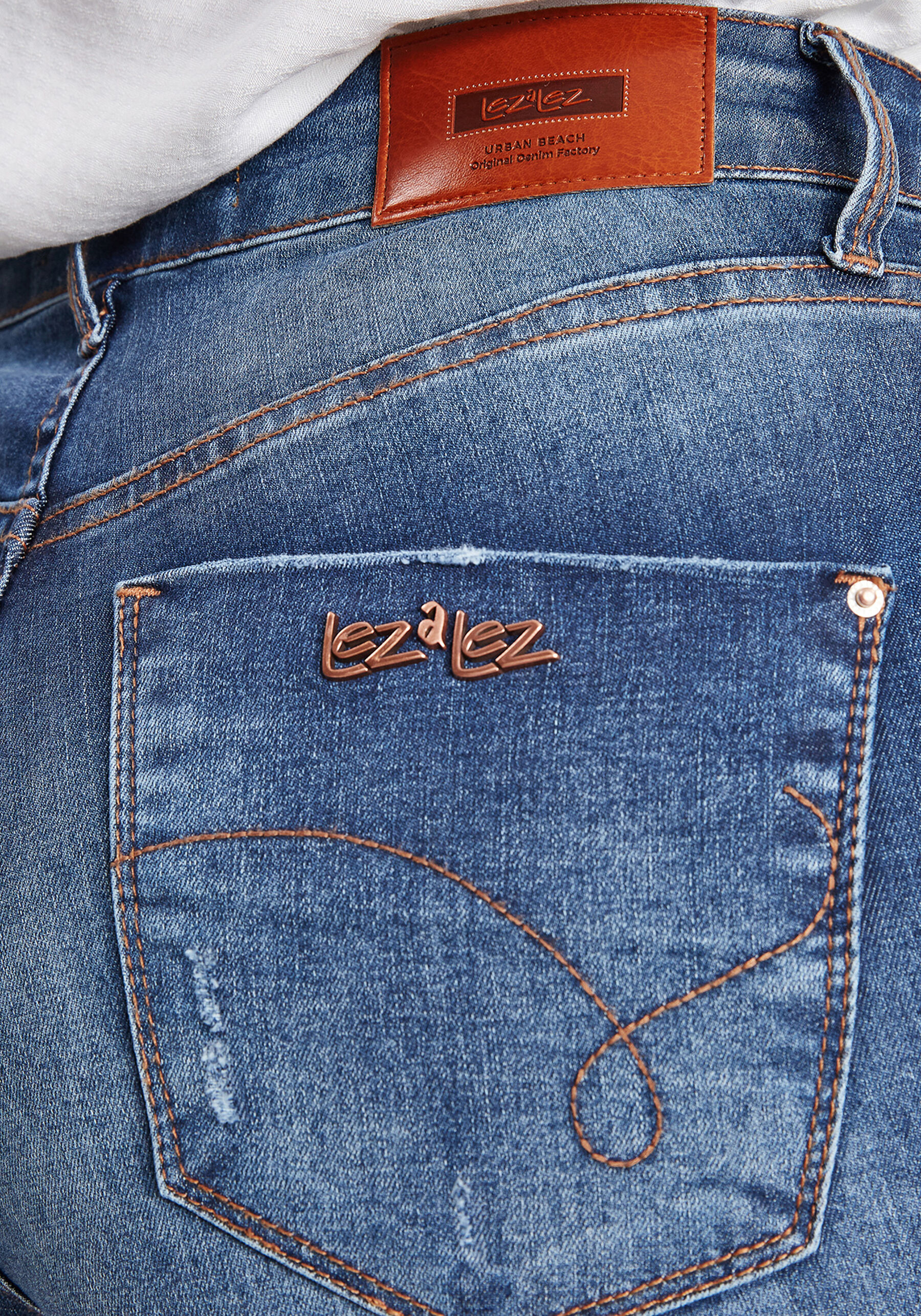 Calça Skinny Cropped Aruba Every Day, . Calça Skinny Cropped Aruba Every Day, , large.