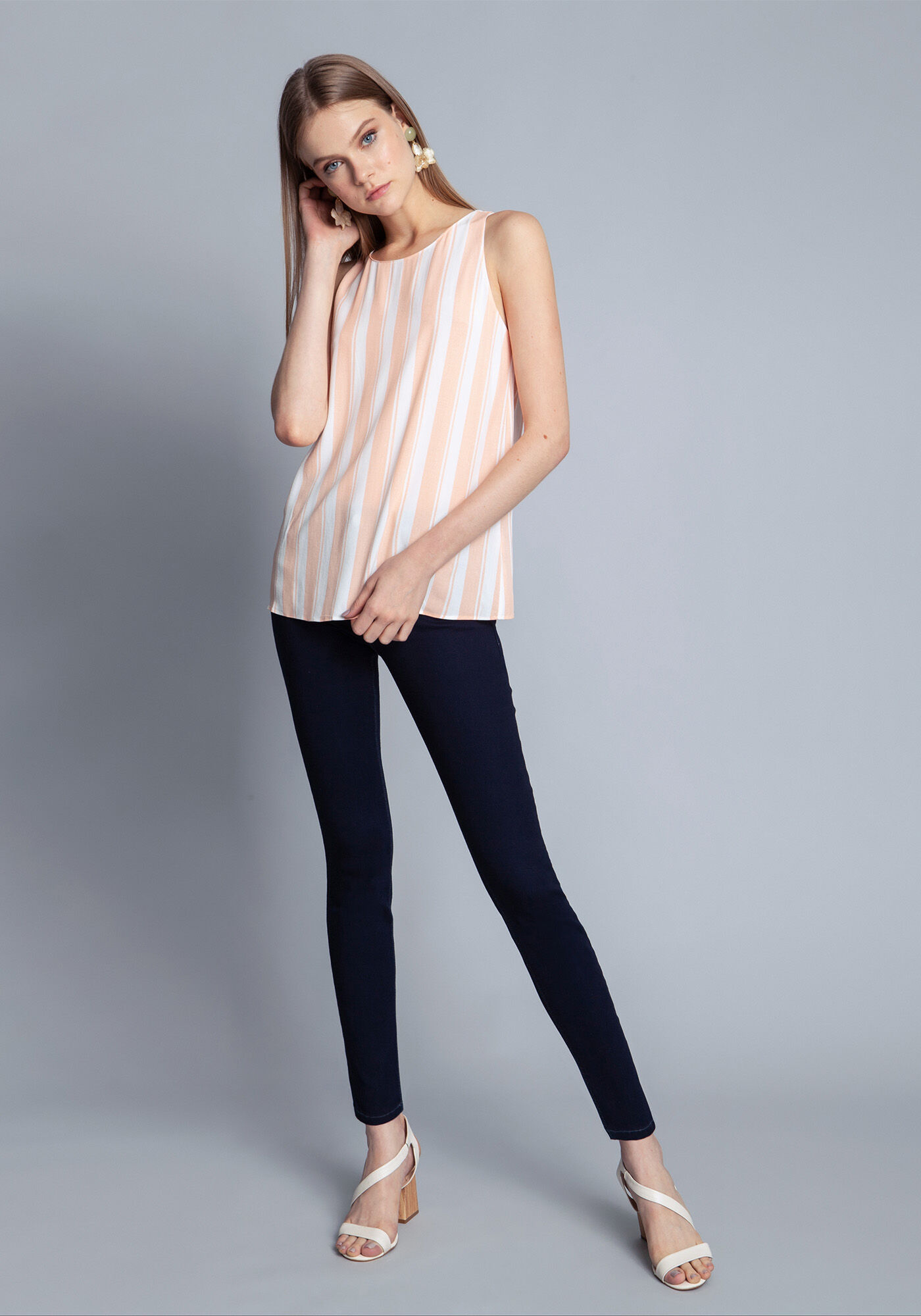 Blusa Tecido Rayon Bali, , large.