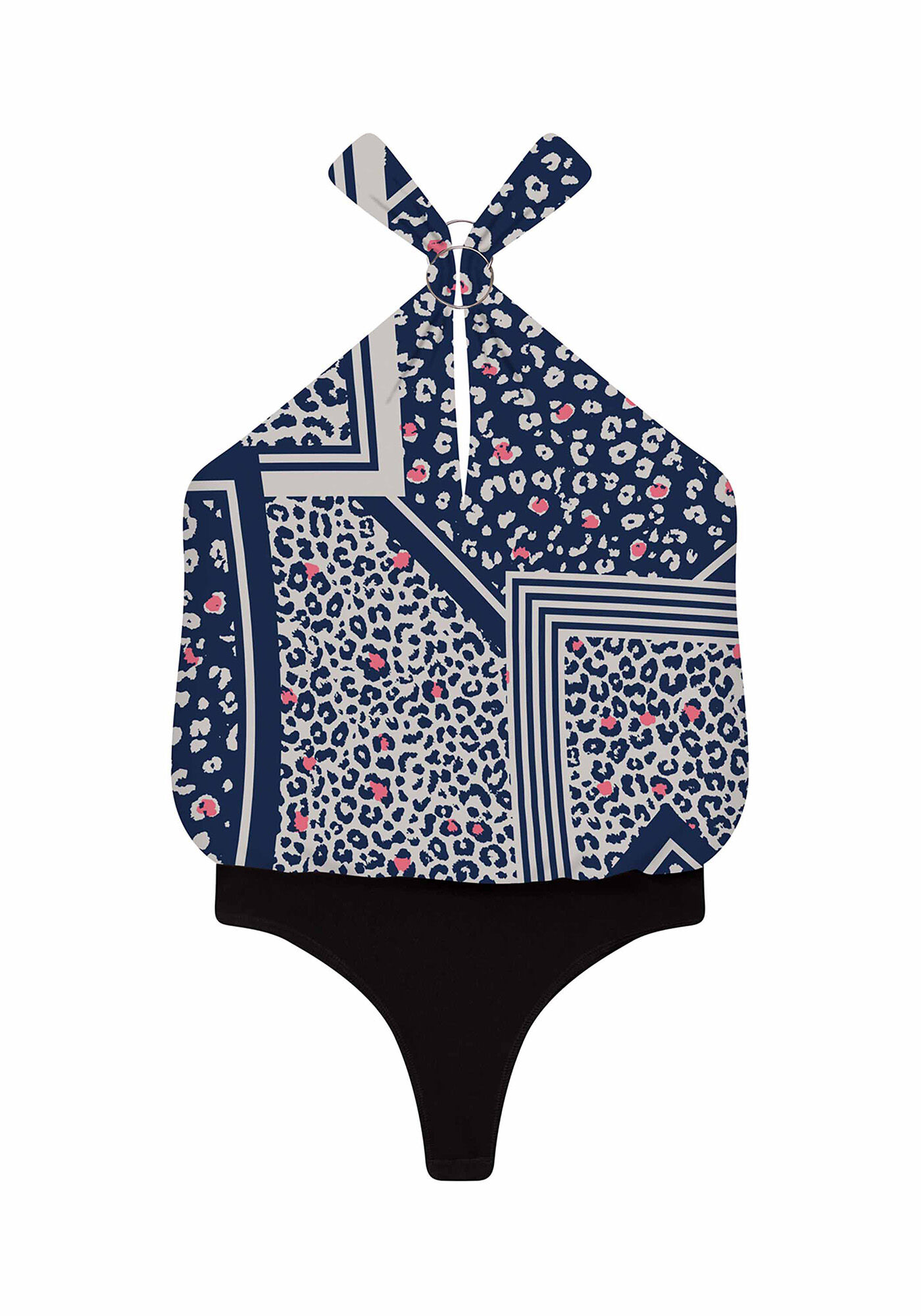 Body Frente &Uacute;nica Estampa, , large.