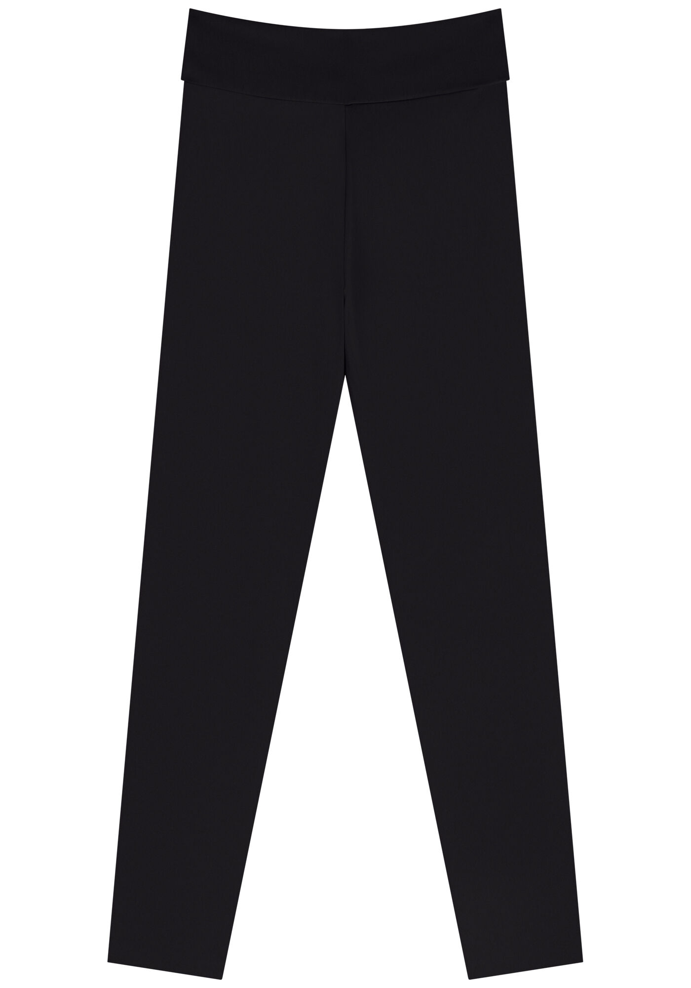 Cal&ccedil;a Legging B&aacute;sica De Cintura Alta Em Malha Move, , large.