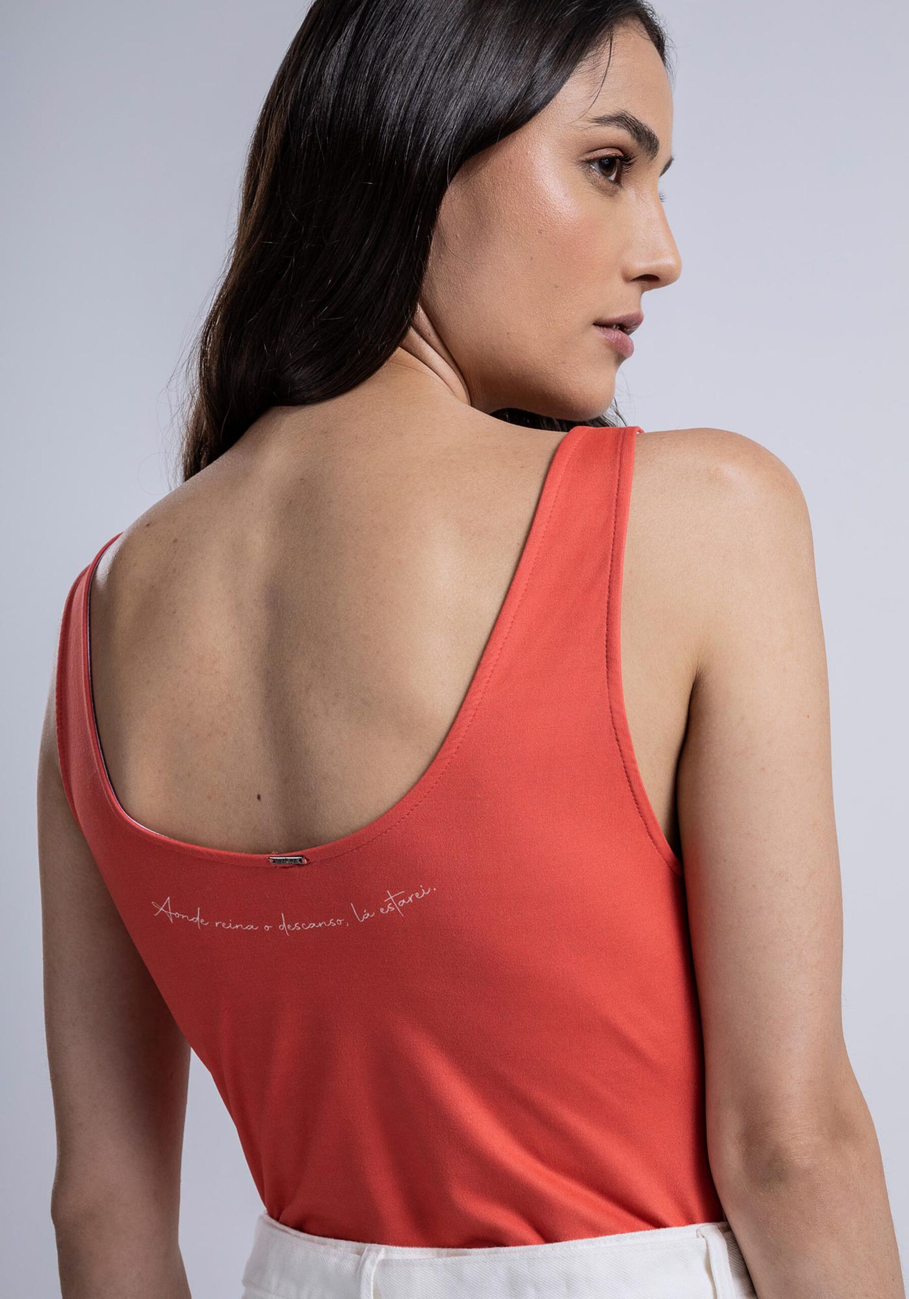 Body Estampado em Malha Modelli, . Body Estampado em Malha Modelli, , large.