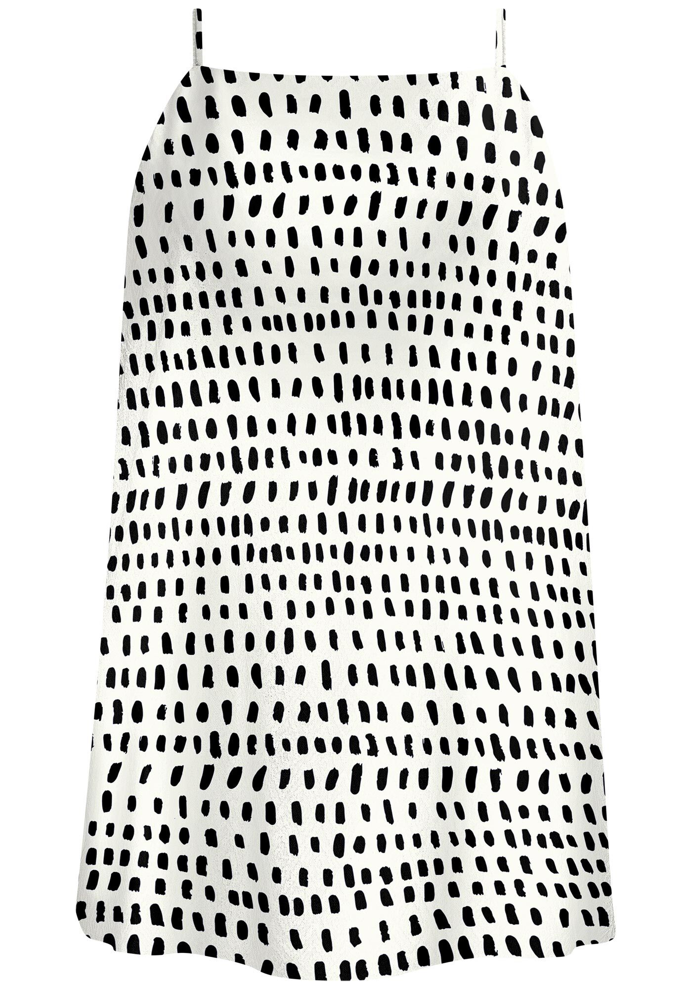 Blusa Halter Neck em Viscose Estampada, , large.