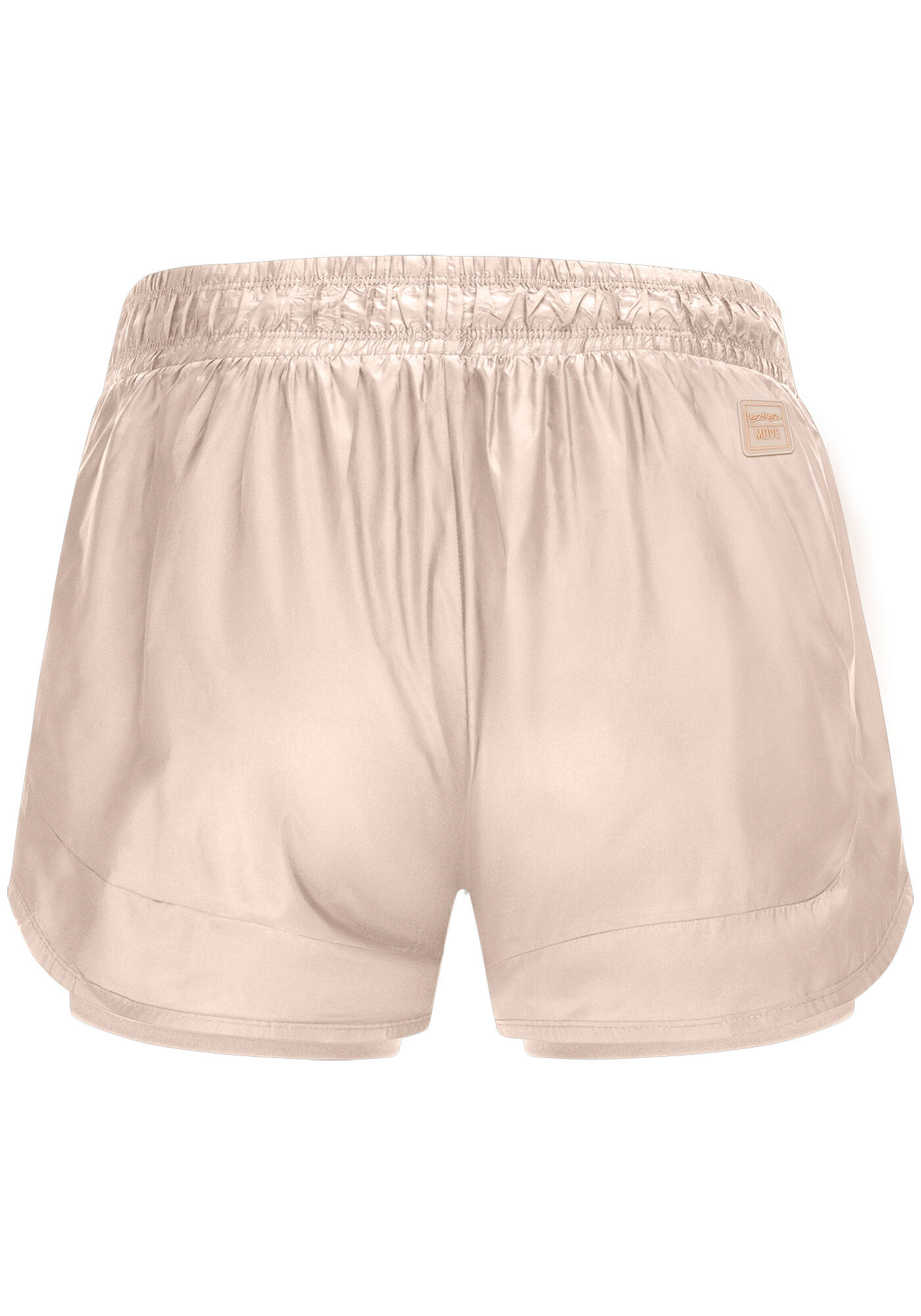 Shorts Corta Vento Imperme&aacute;vel MOVE Fitness com Forro, , large.