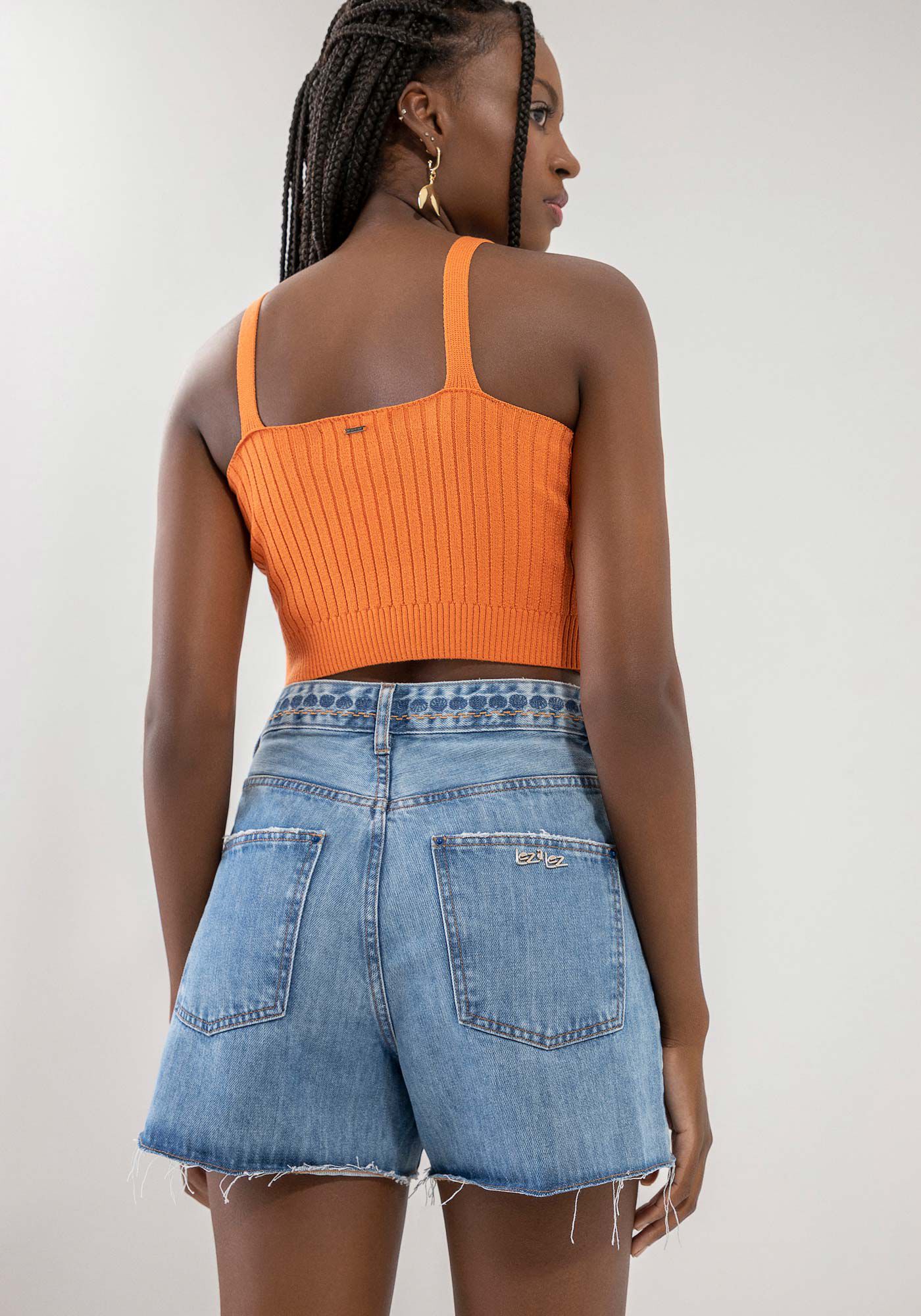 Short jeans boyfriend online
