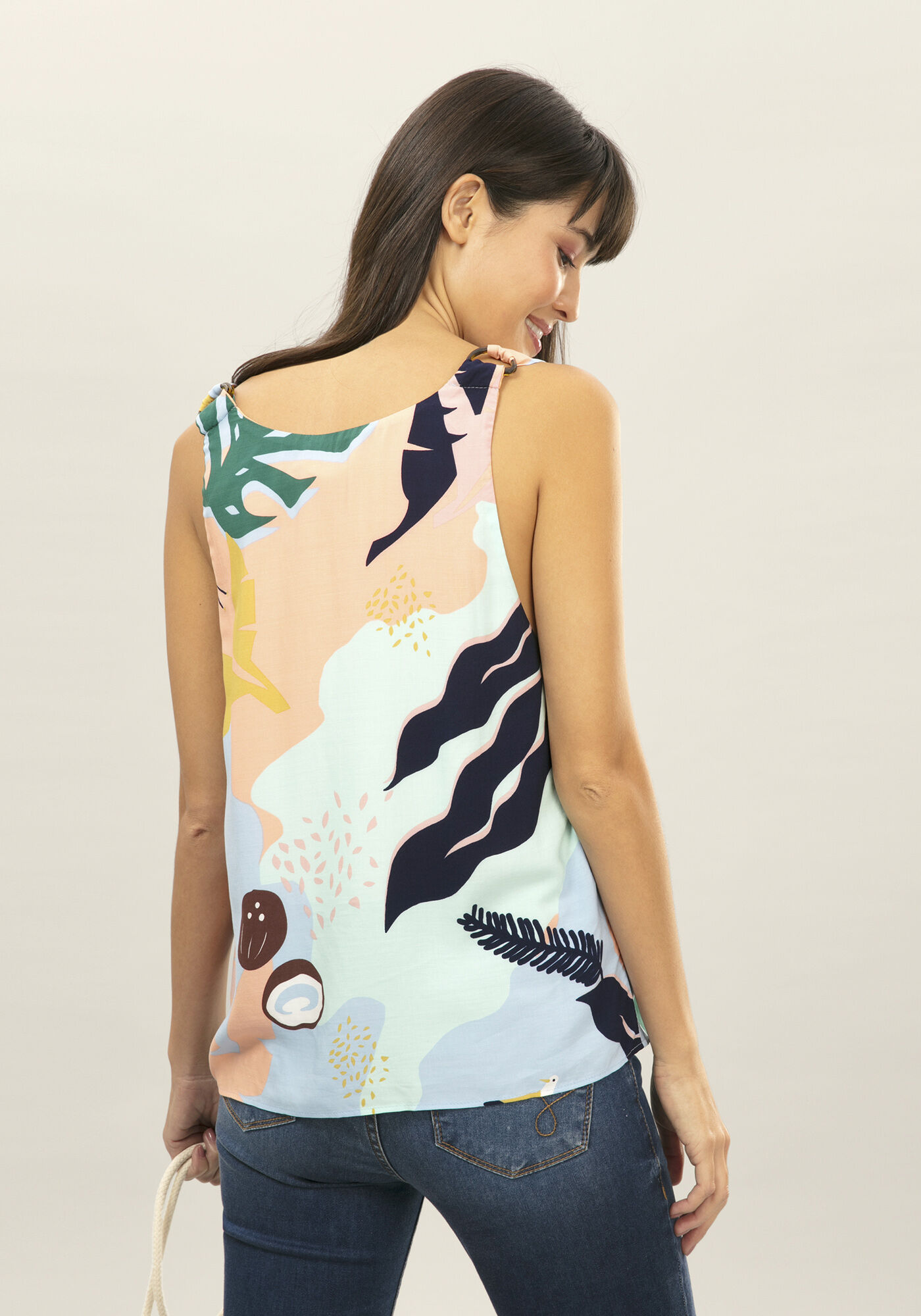 Regata Argolas Estampa, , large.