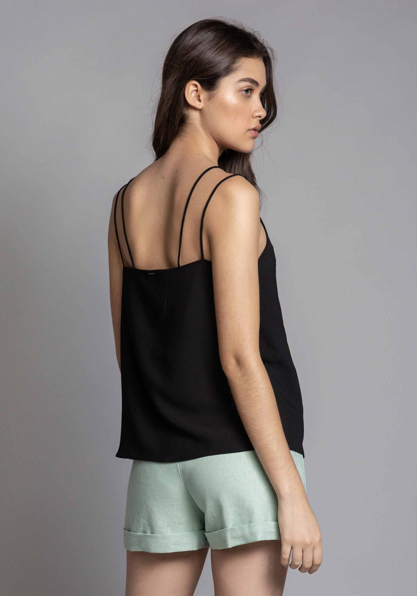 Blusa com Al&ccedil;as Lisa, , large.