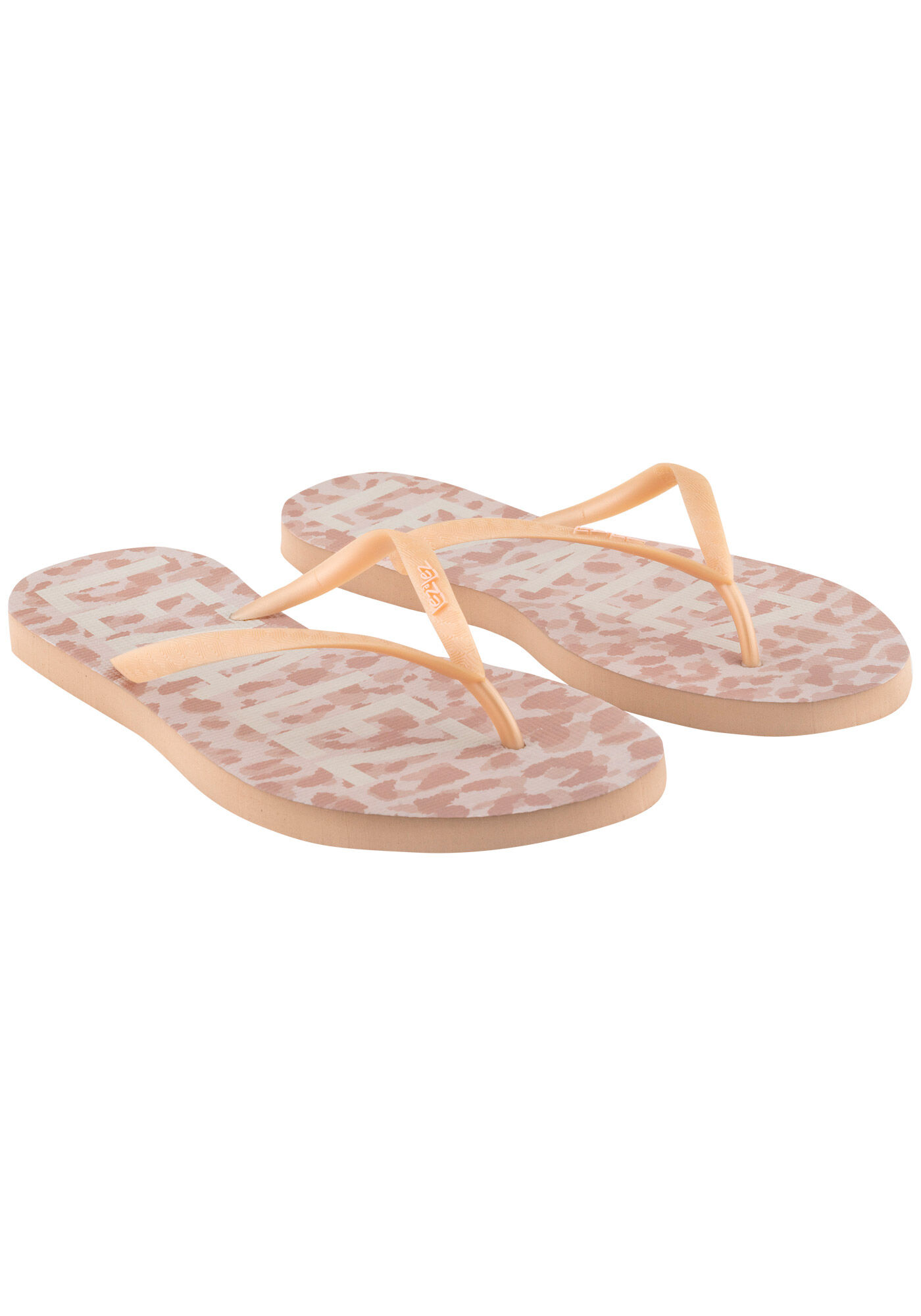 Chinelo com Estampa On&ccedil;a, , large.