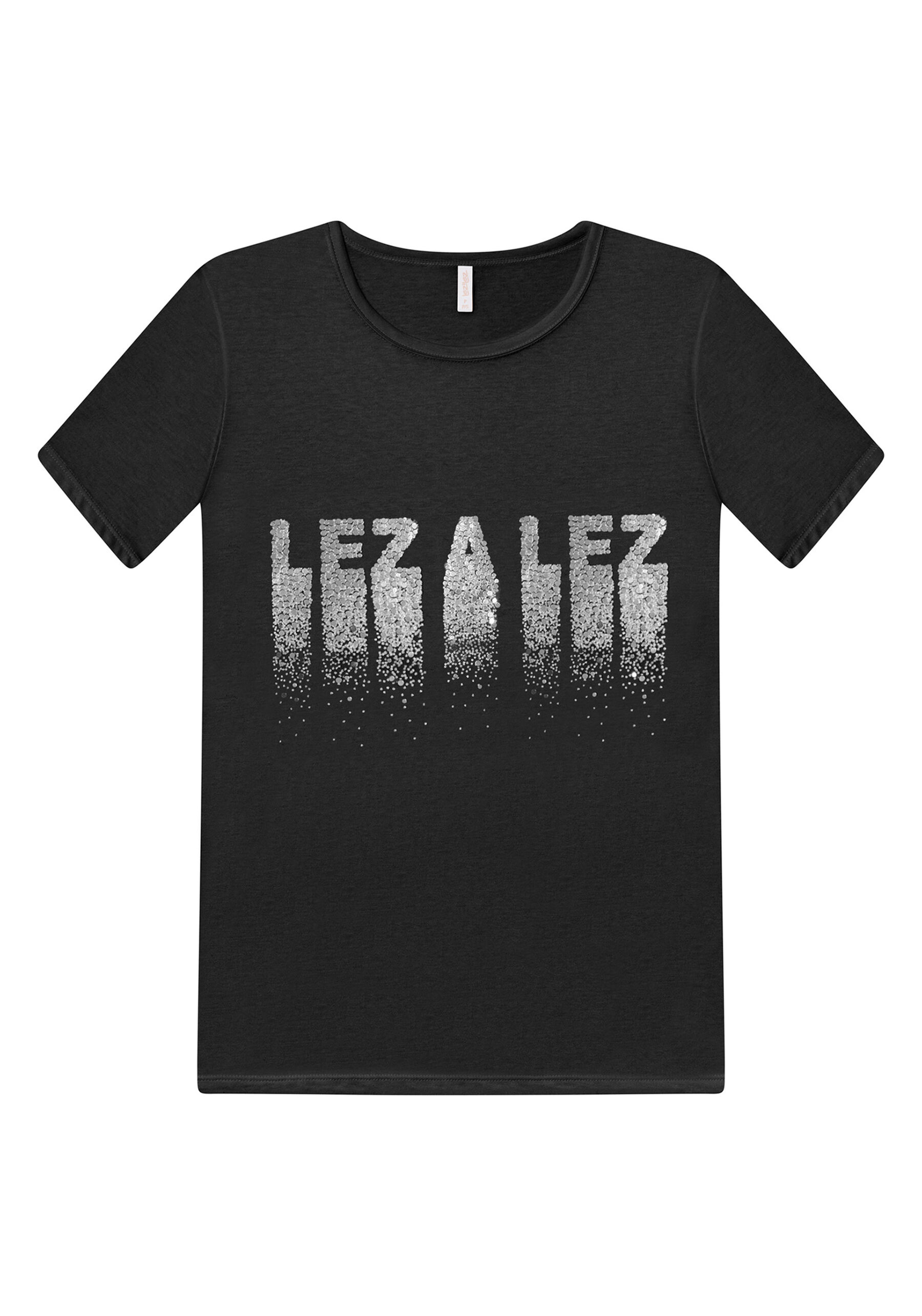 Blusa Paetês Lez a Lez, . Blusa Paetês Lez a Lez, , large.