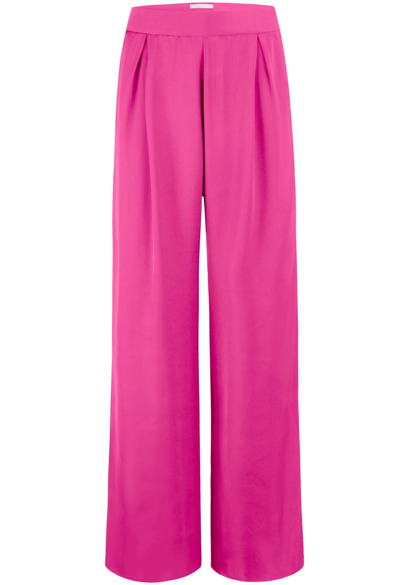 Cal&ccedil;a Reta Alfaiataria Perolada com Bolsos, , large.