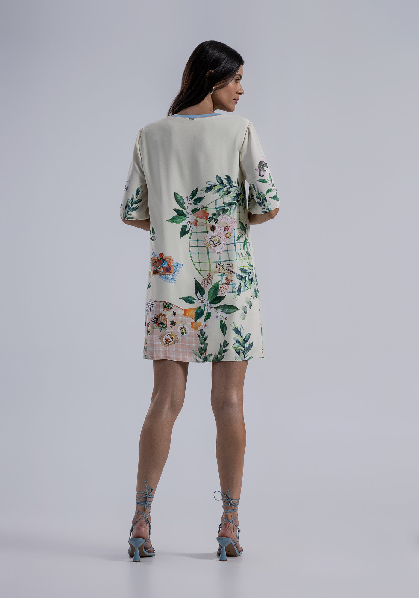 Vestido sales lezalez 2019