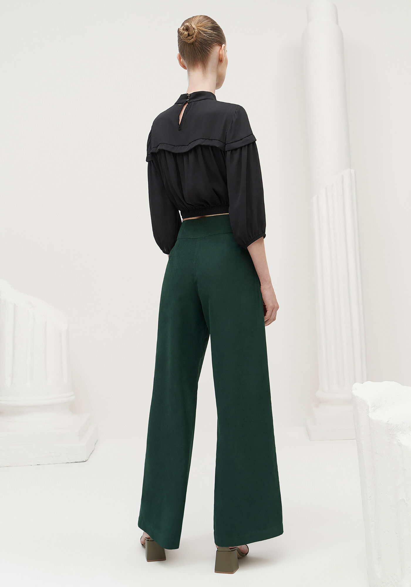 Blazer Alongado Alfaiataria, , large.