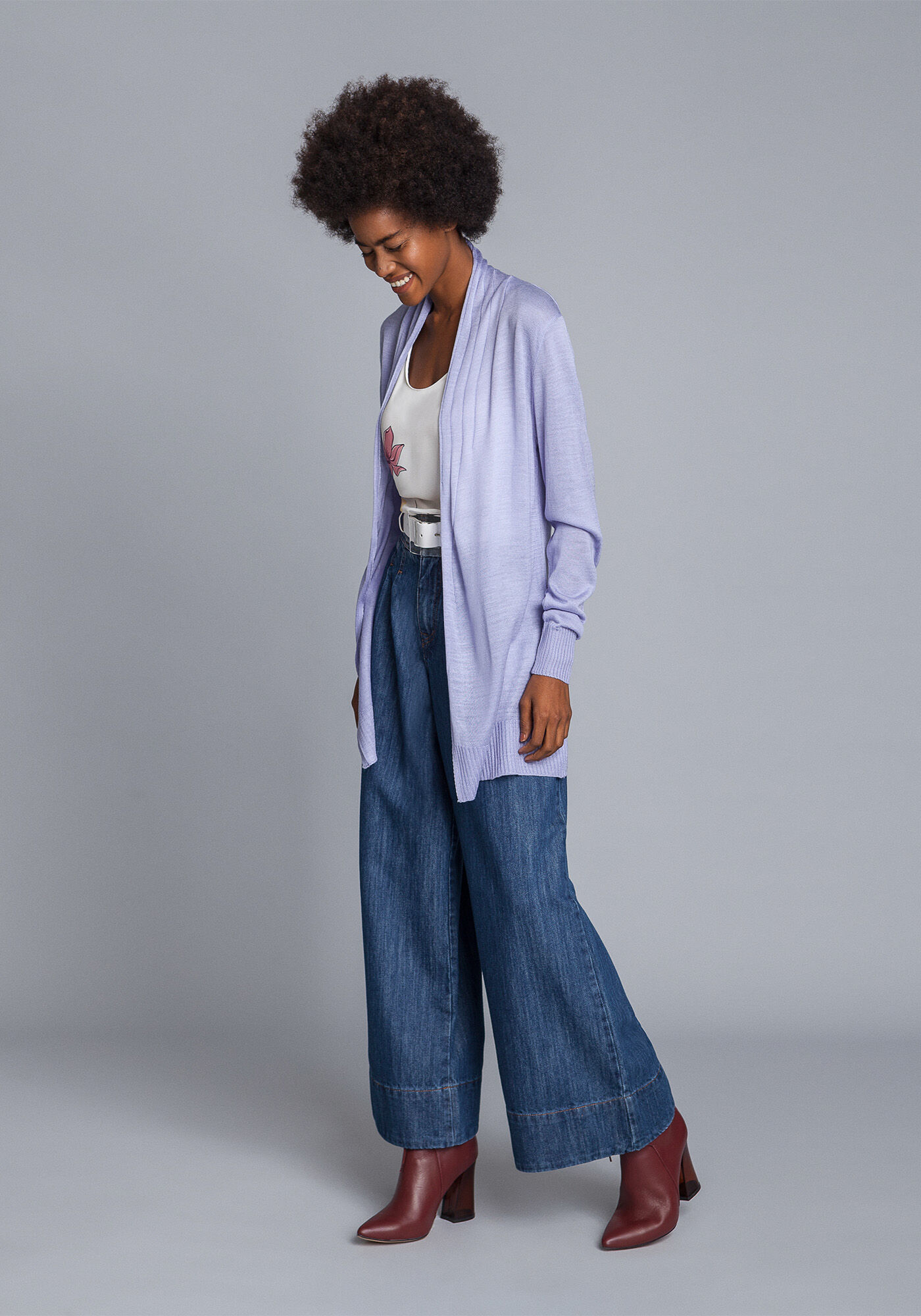 Sobreposi&ccedil;&atilde;o Manga Longa Tric&ocirc;, , large.