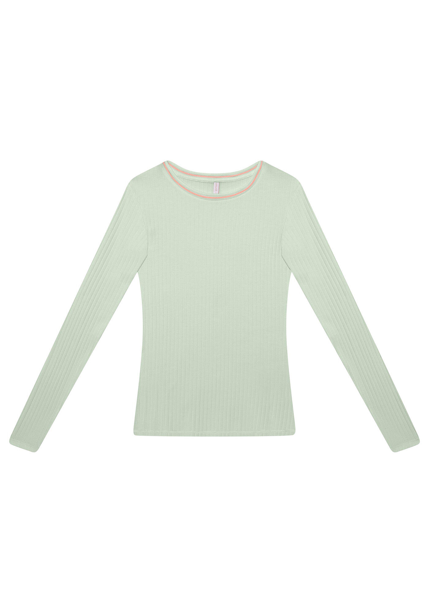 Blusa Manga Longa Retil&iacute;nea, , large.