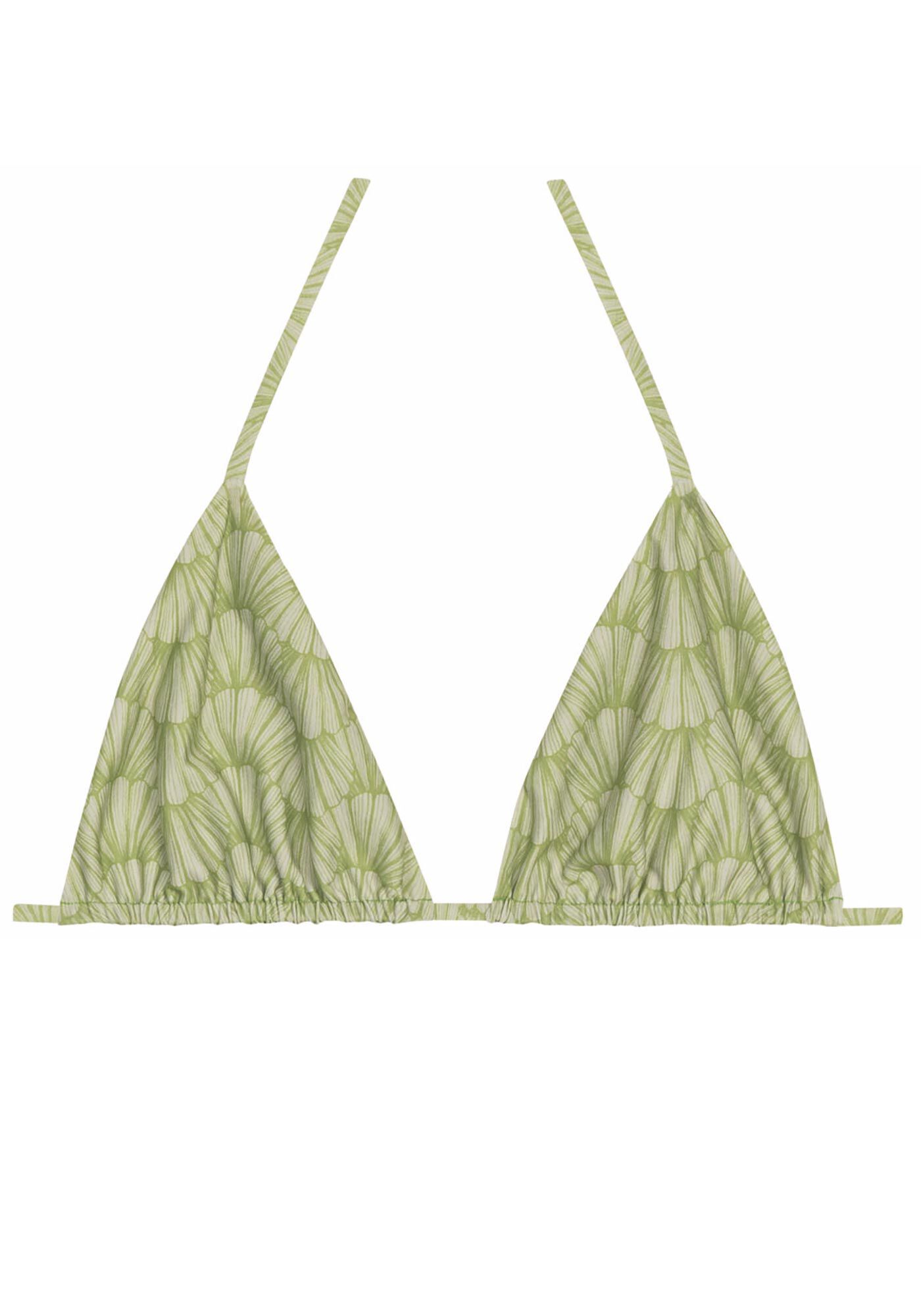 Top Biqu&iacute;ni Cortininha Estampada Dupla Face, , large.