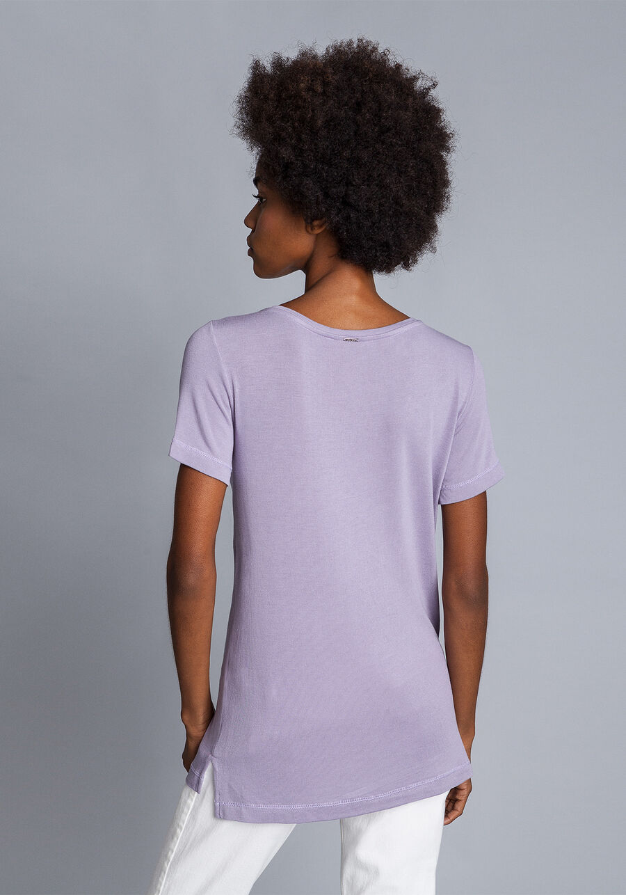 Blusa Básica Abertura Barra, . Blusa Básica Abertura Barra, , large.