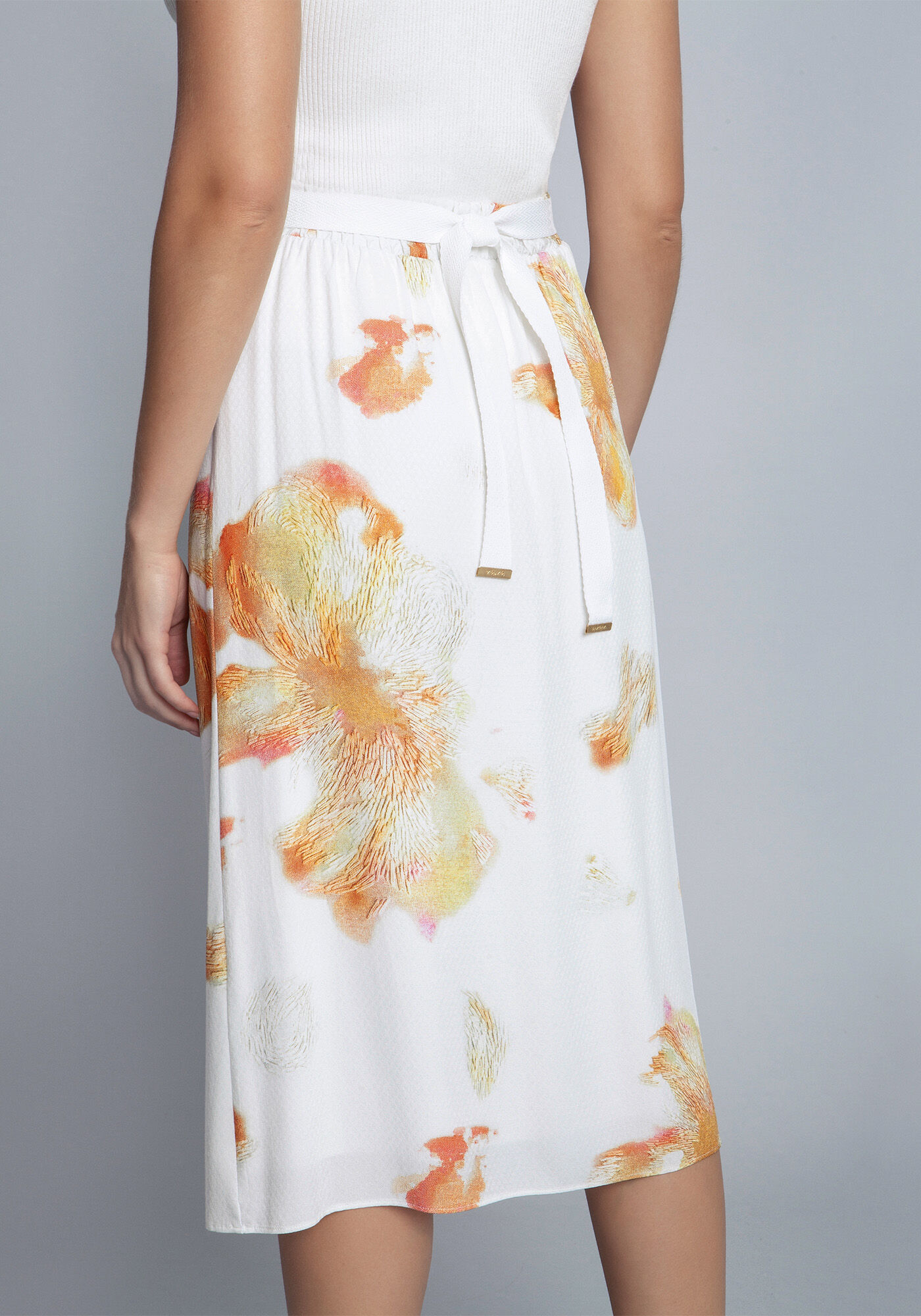 Saia Tecido Rayon Stars, , large.