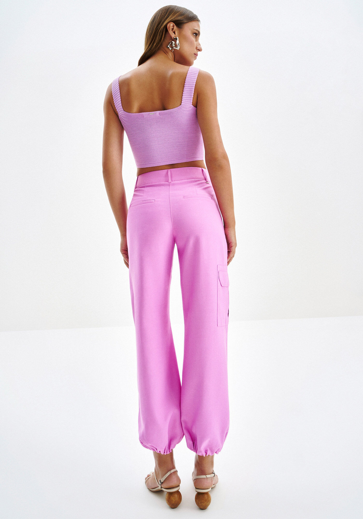 Cal&ccedil;a Reta Cargo com Regulador Barra, , large.