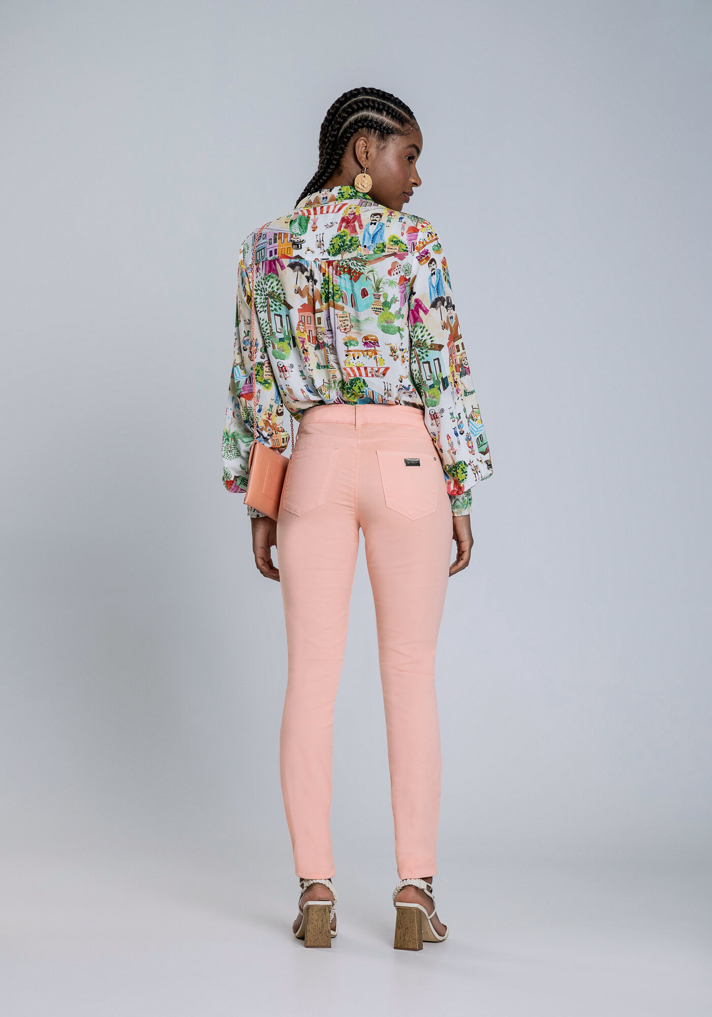 Cal&ccedil;a Sarja Skinny Bali Every Day, , large.