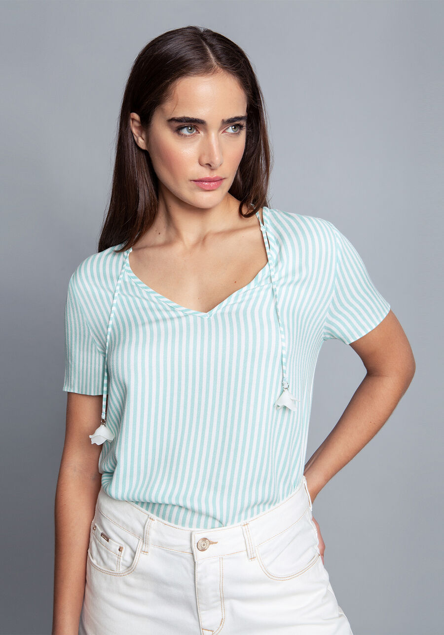 Blusa Tecido Crepe Siena, . Blusa Tecido Crepe Siena, , large.