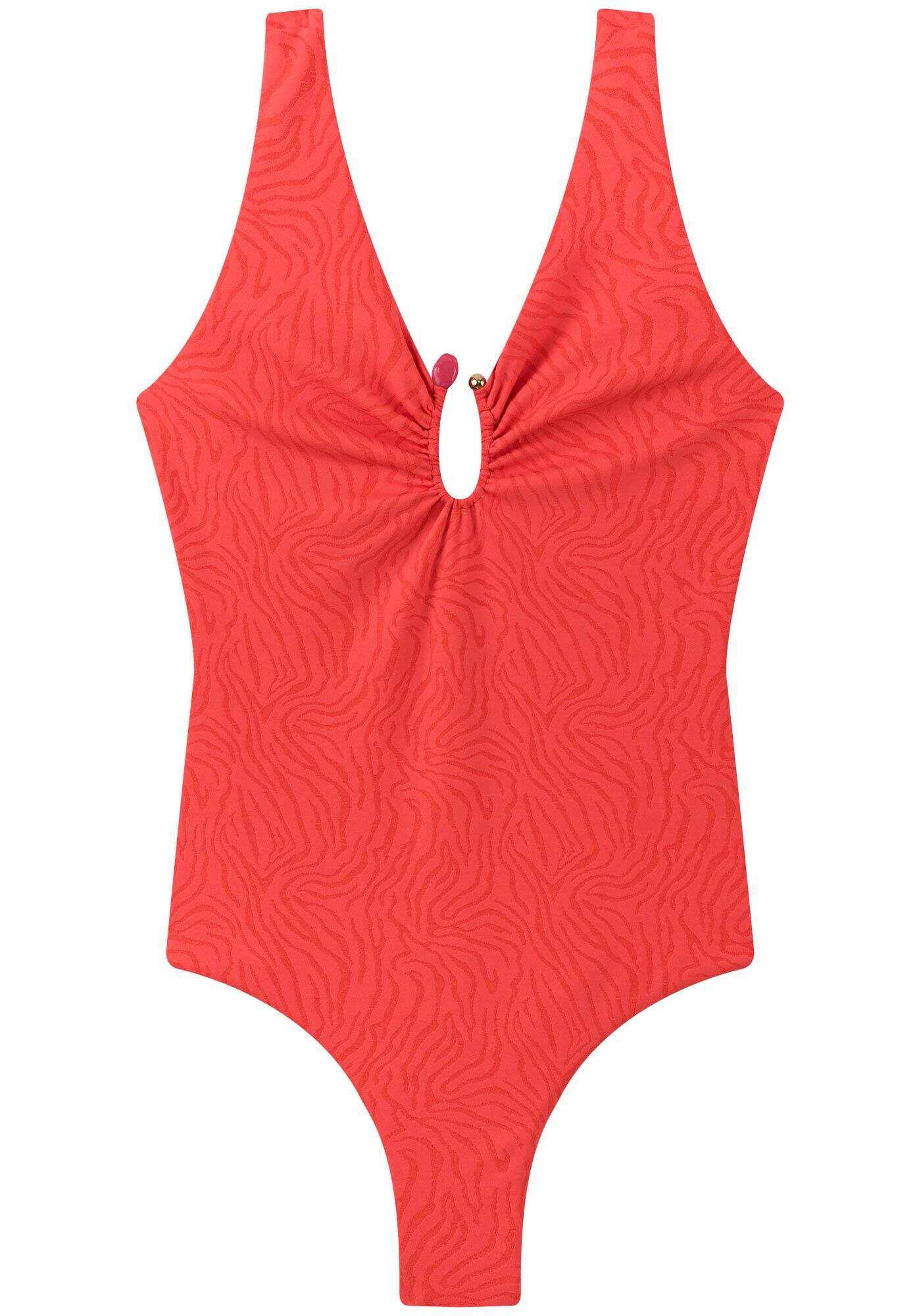 Mai&ocirc; De Al&ccedil;as Com Prote&ccedil;&atilde;o Solar E Decote Em V, , large.