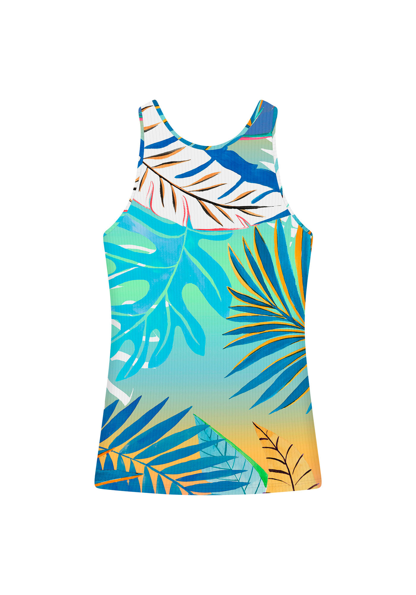 Regata Nadador Estampa, , large.