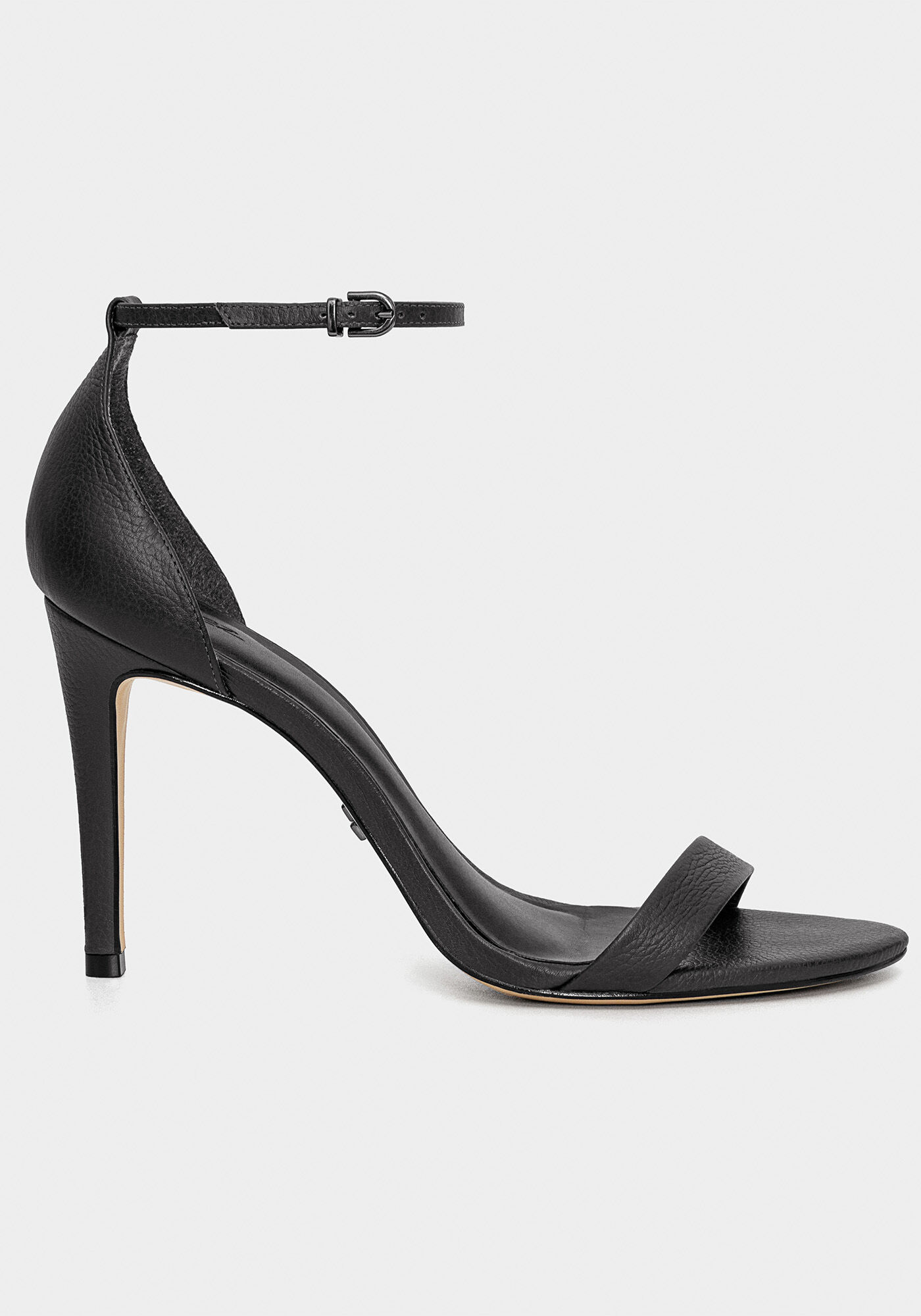 Sand&aacute;lia Minimalista Couro, , large.