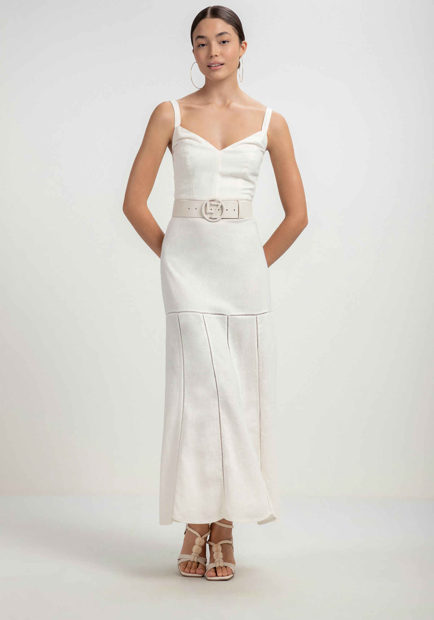 Cinto Largo com Fivela Personalizada, , large.