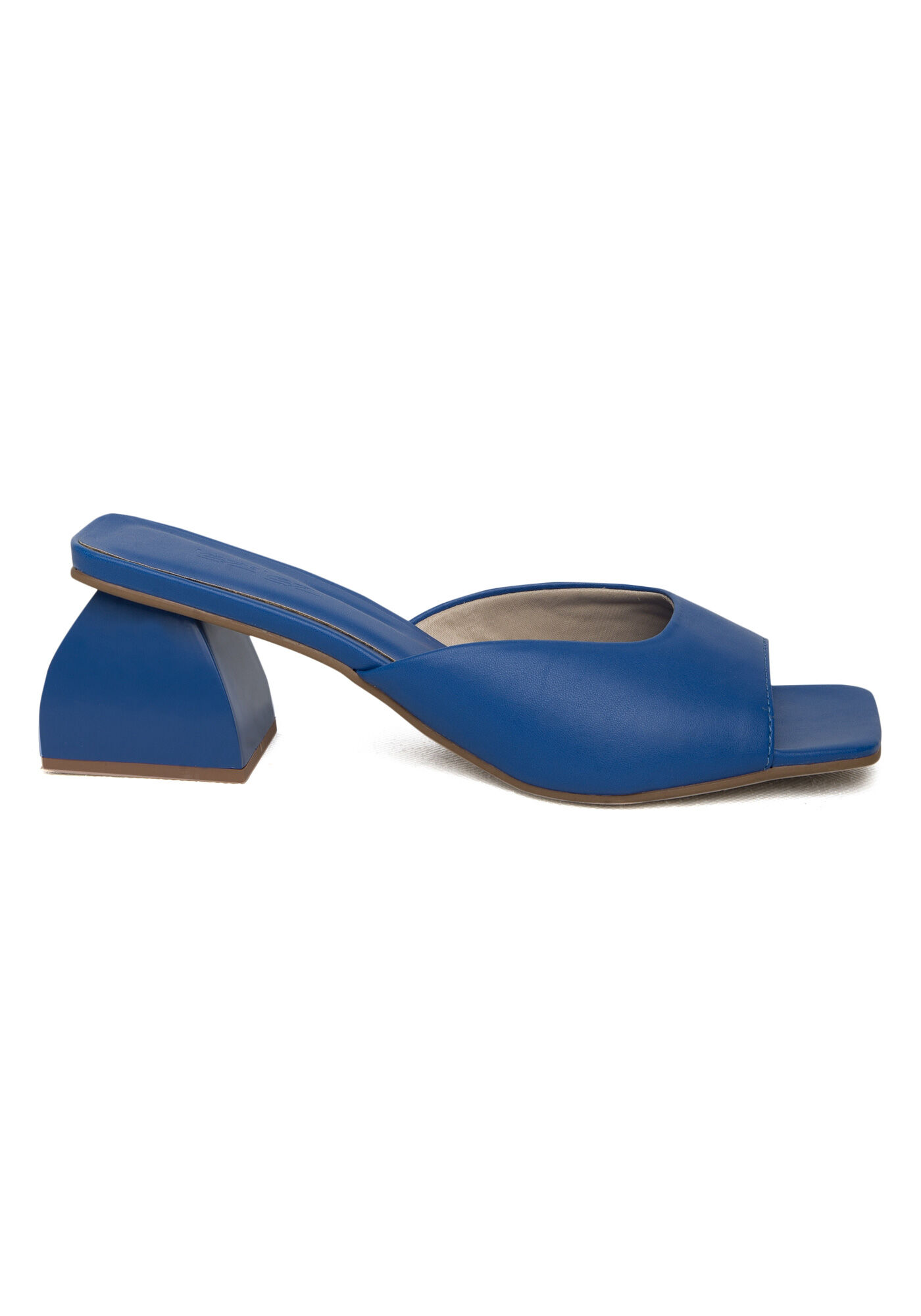 Sandalia mule top
