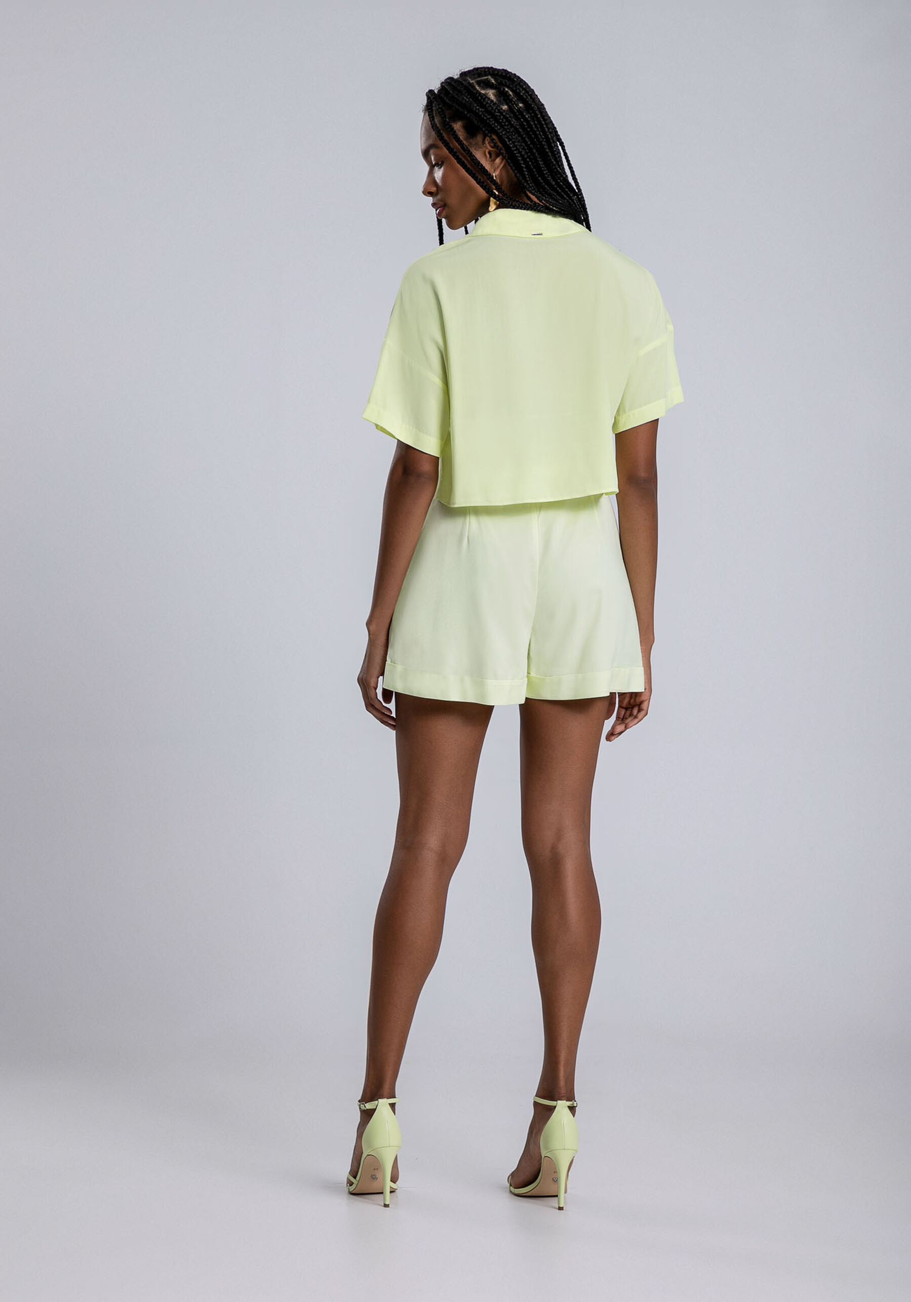 Camisa Cropped Manga Curta Cores, . Camisa Cropped Manga Curta Cores, , large.