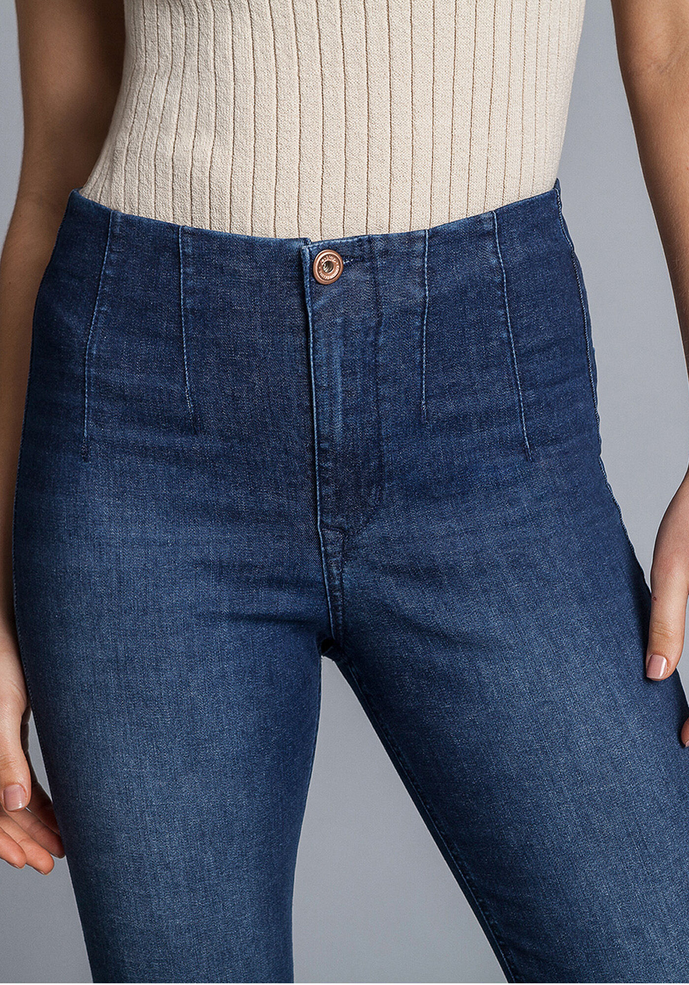 Cal&ccedil;a Jeans Jegging Every Day, , large.