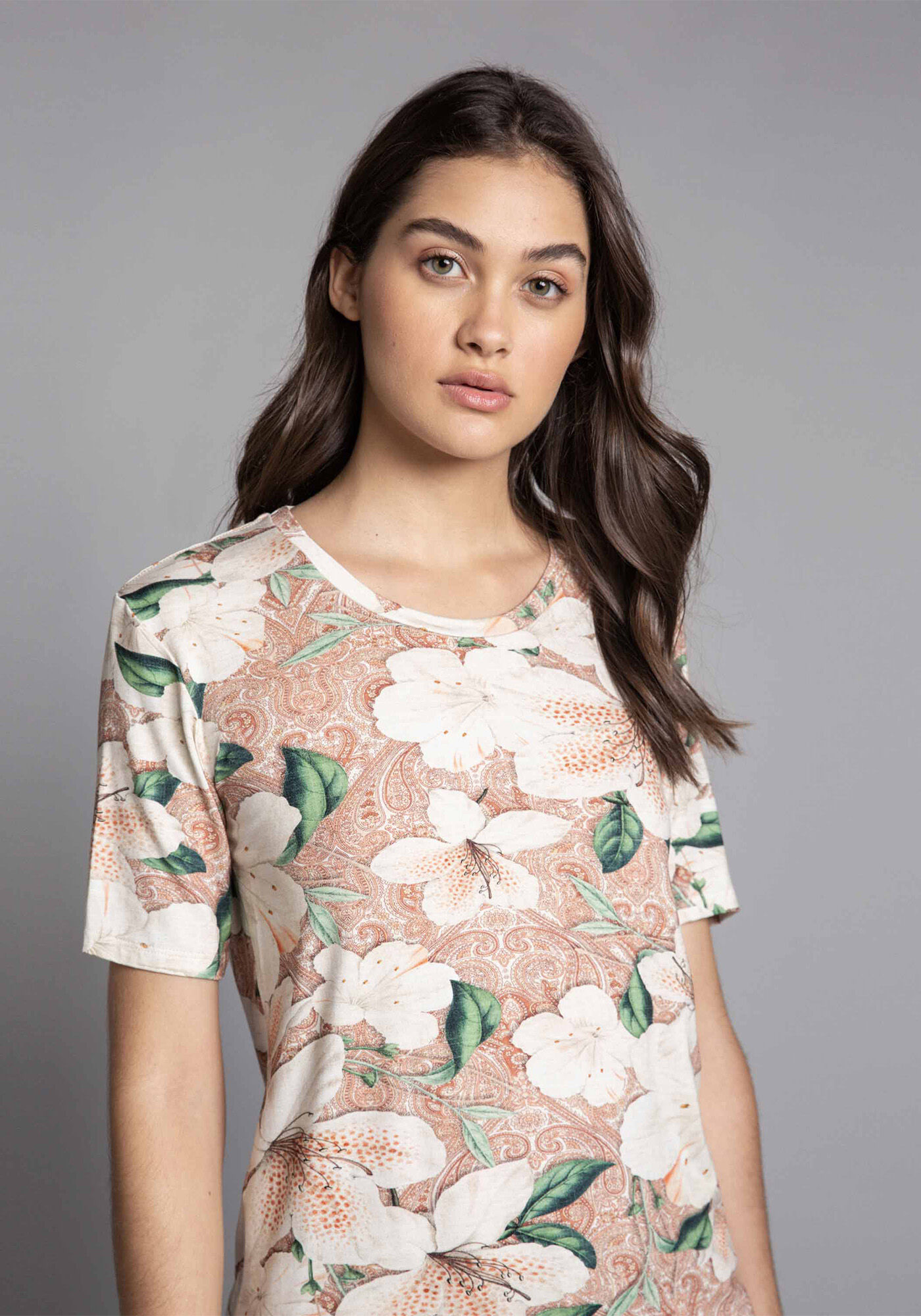 Blusa Estampa Coogee, , large.