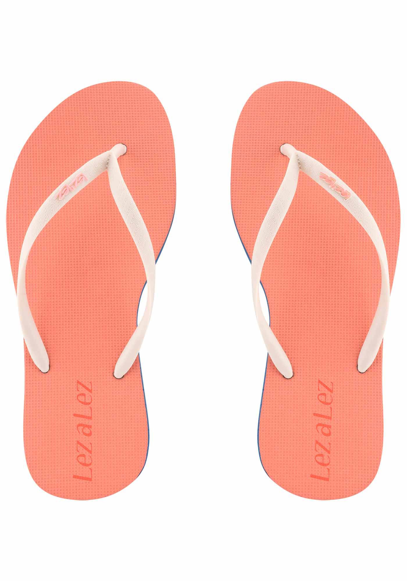 Chinelo de Borracha com Estampa Lez a Lez, , large.