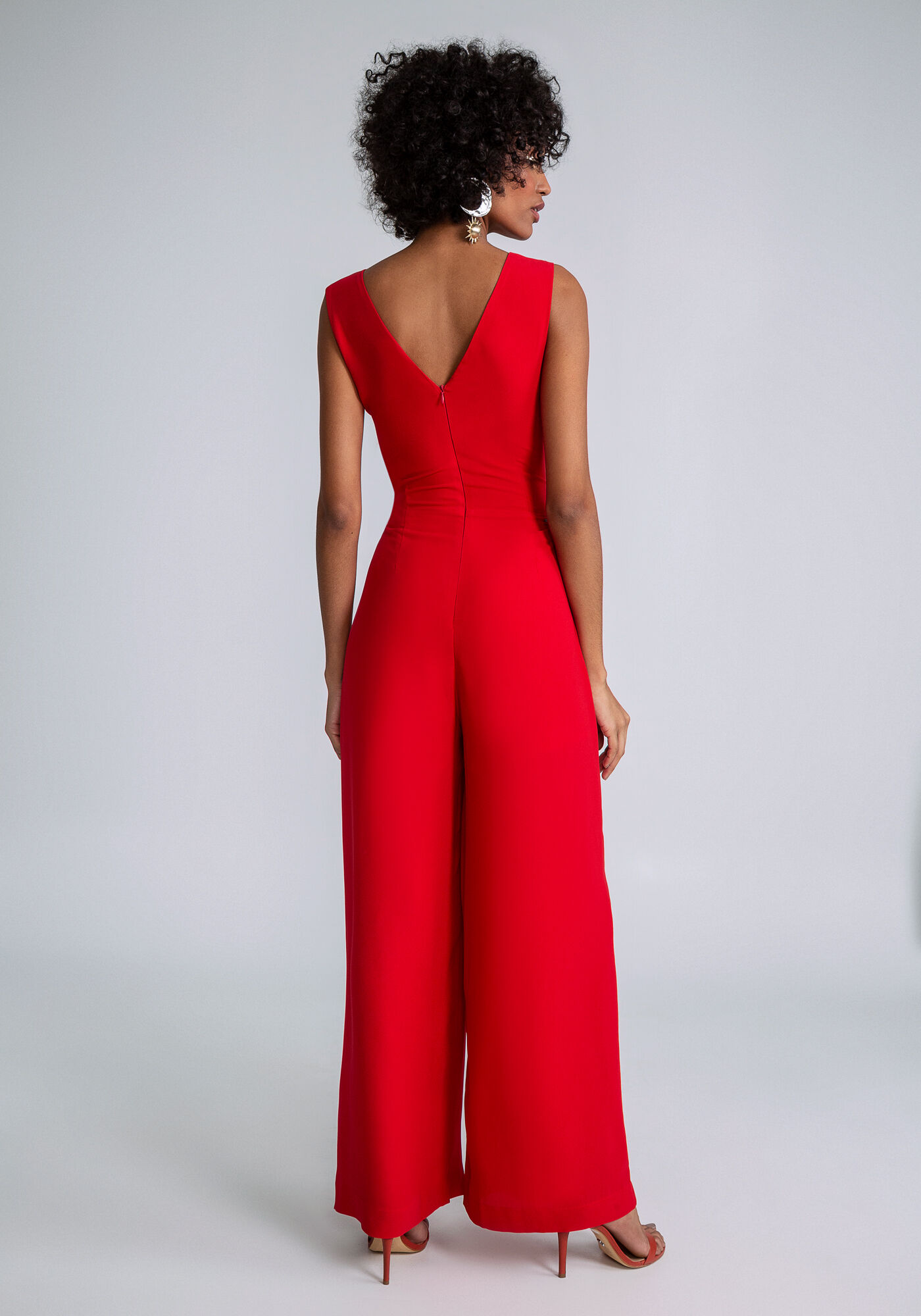 Macac&atilde;o Longo Abertura Decote, , large.