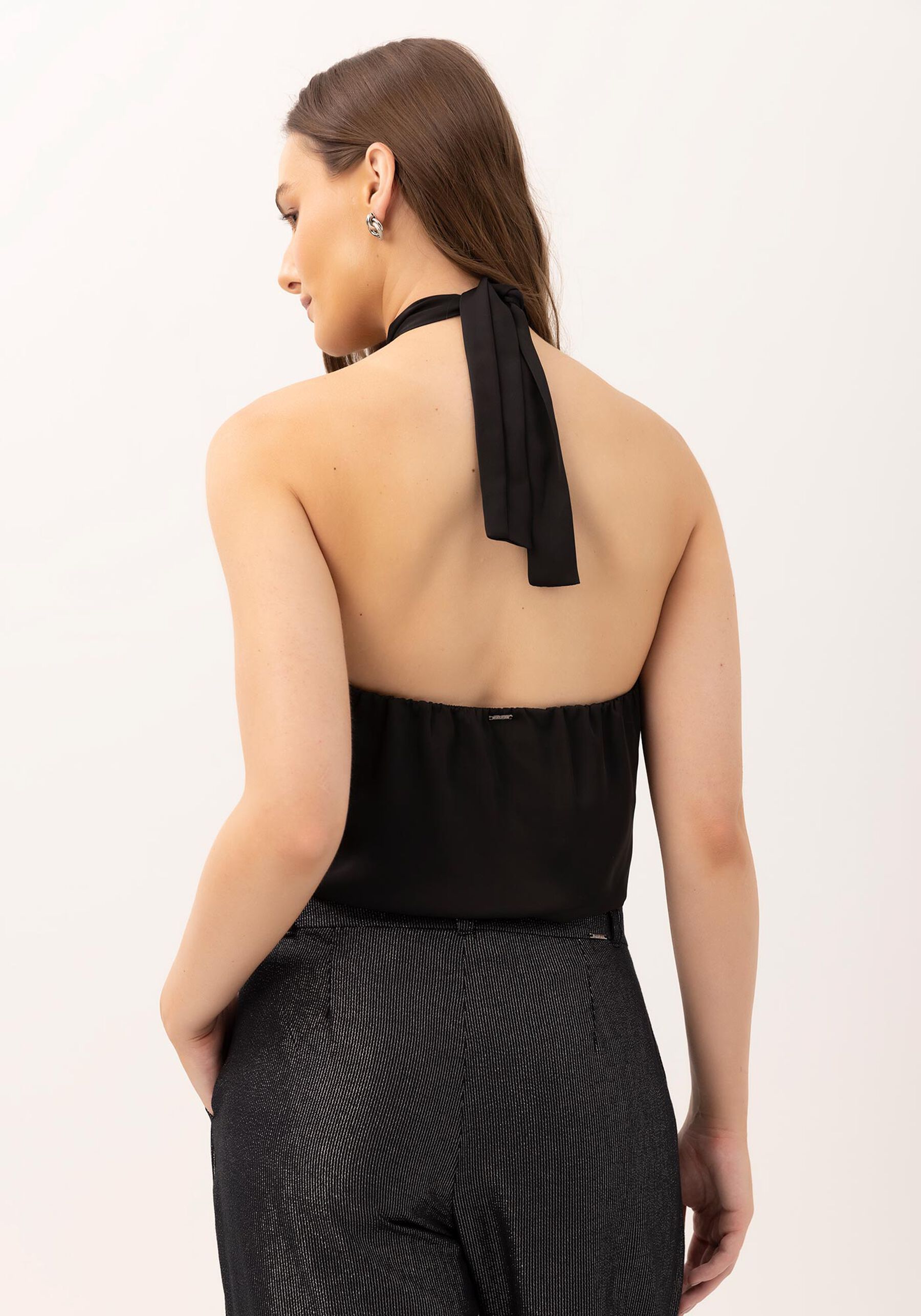 Blusa Frente Única Alfaiataria, . Blusa Frente Única Alfaiataria, , large.