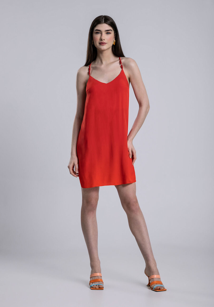 Vestido Curto Alças Cross Cores, . Vestido Curto Alças Cross Cores, , large.