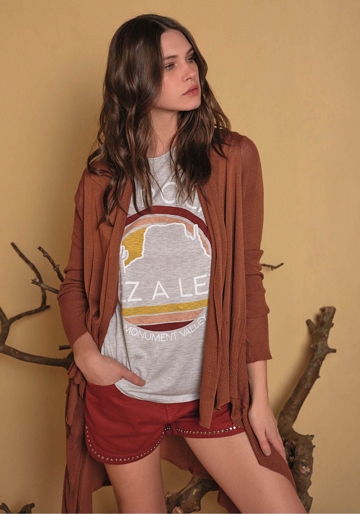 Sobreposi&ccedil;&atilde;o Assim&eacute;trica Tric&ocirc; Bordo Helado, , large.