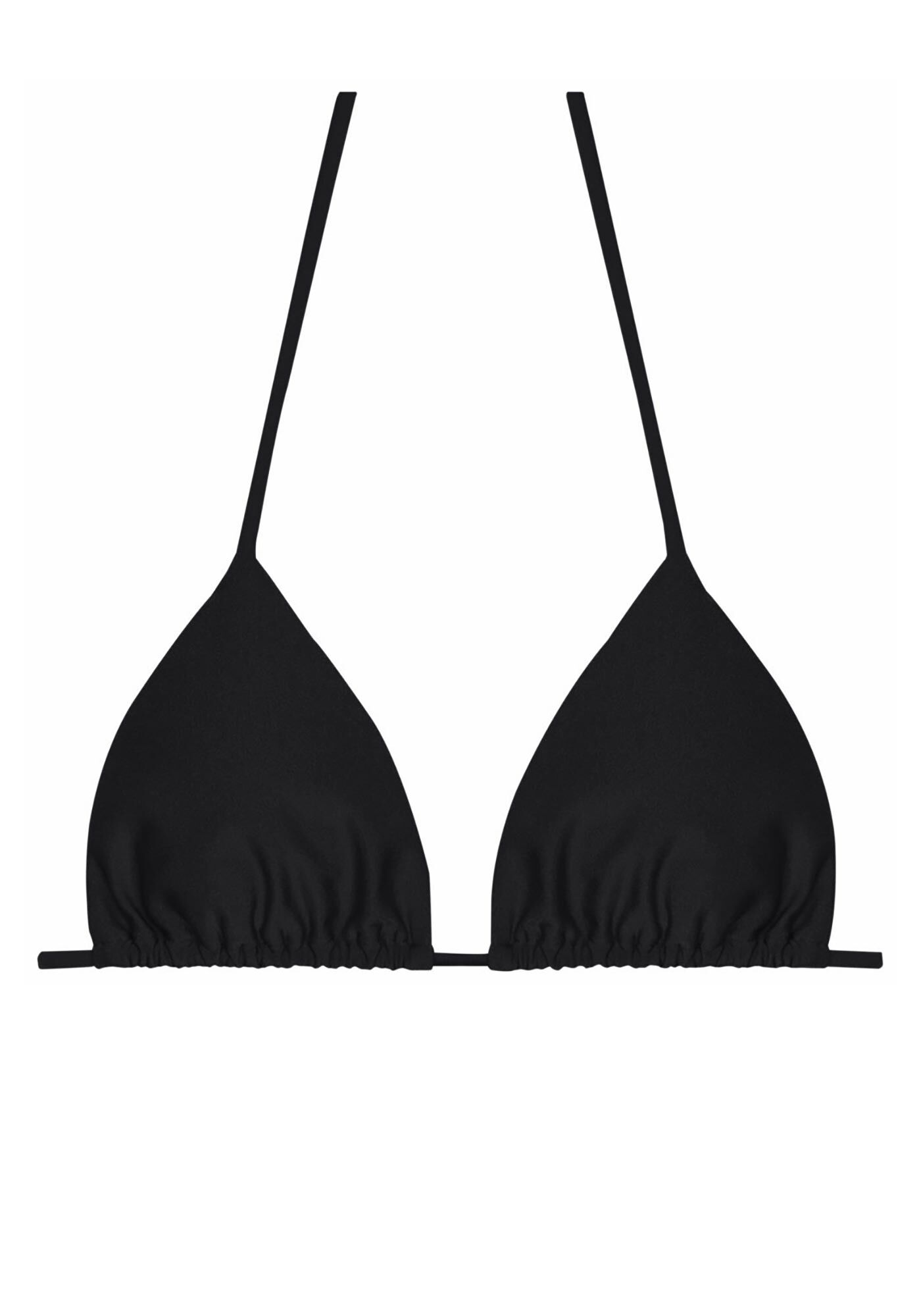 Top Biqu&iacute;ni Acetinado Cortininha com Bojo Remov&iacute;vel, , large.